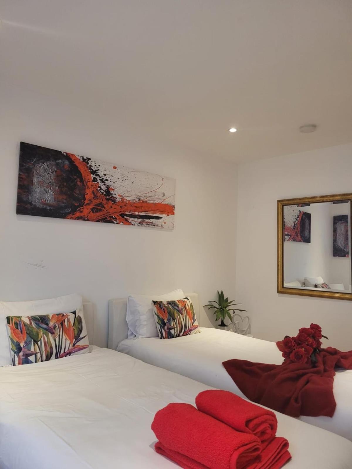 Leilighet 3 Bedroom In Central Sleep 10 Hy2 *