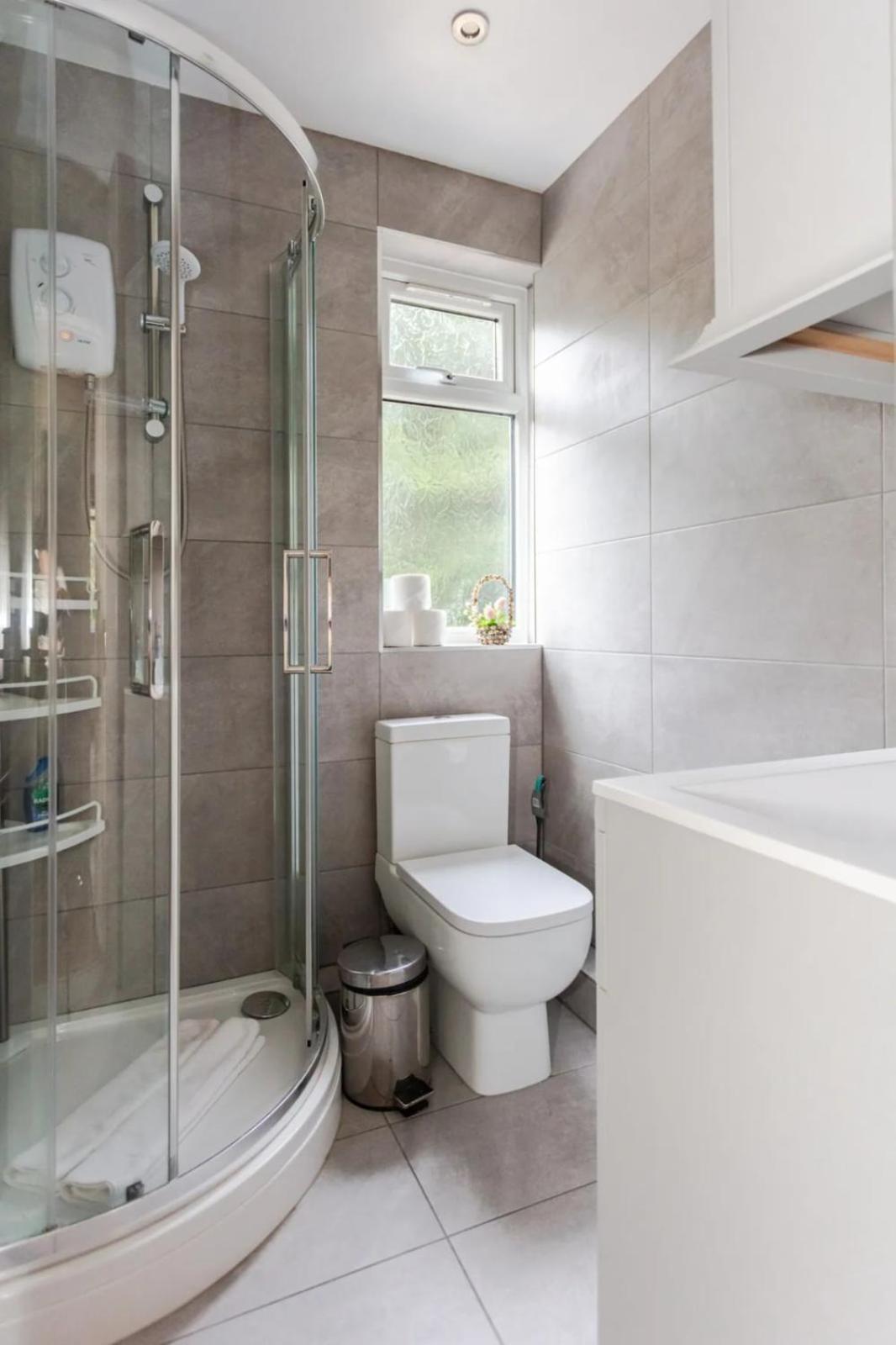 Feriehus Homely 3 Bedroom House With A Garden London