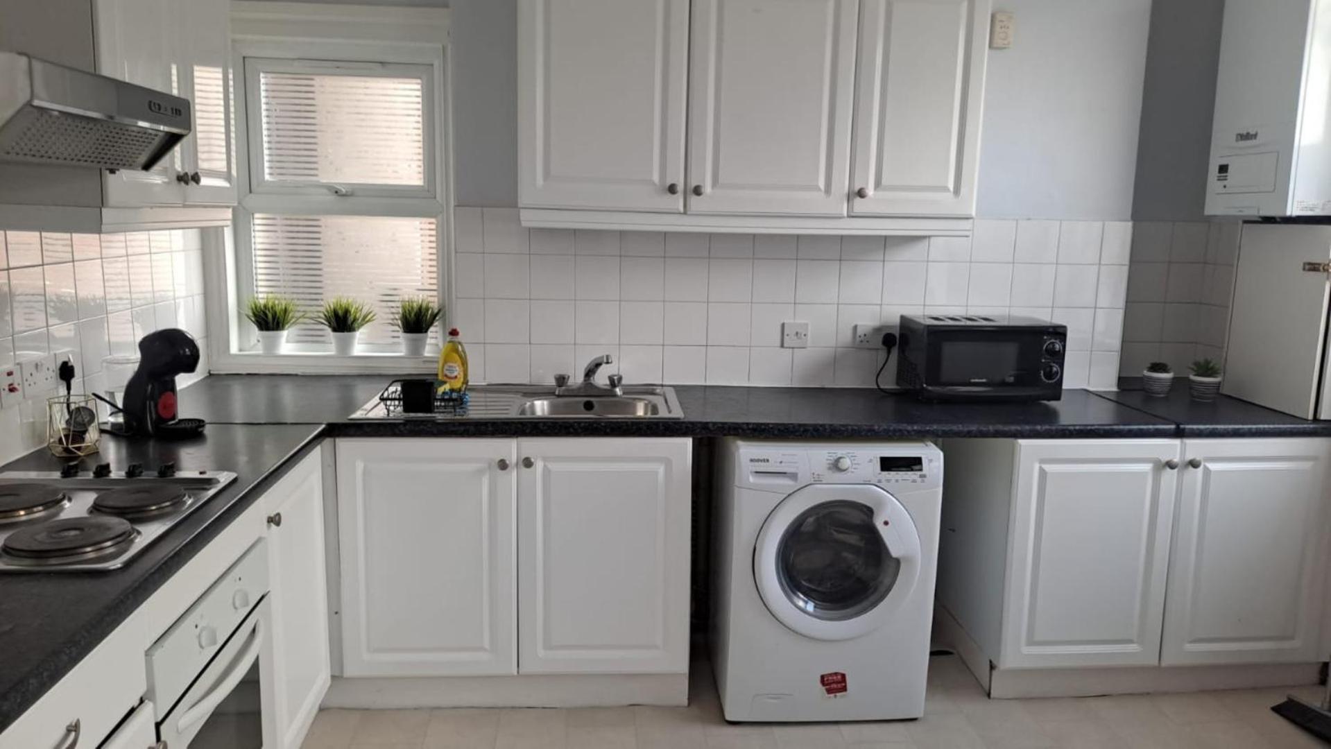 Charmstay Shepherds Bush Appartement *