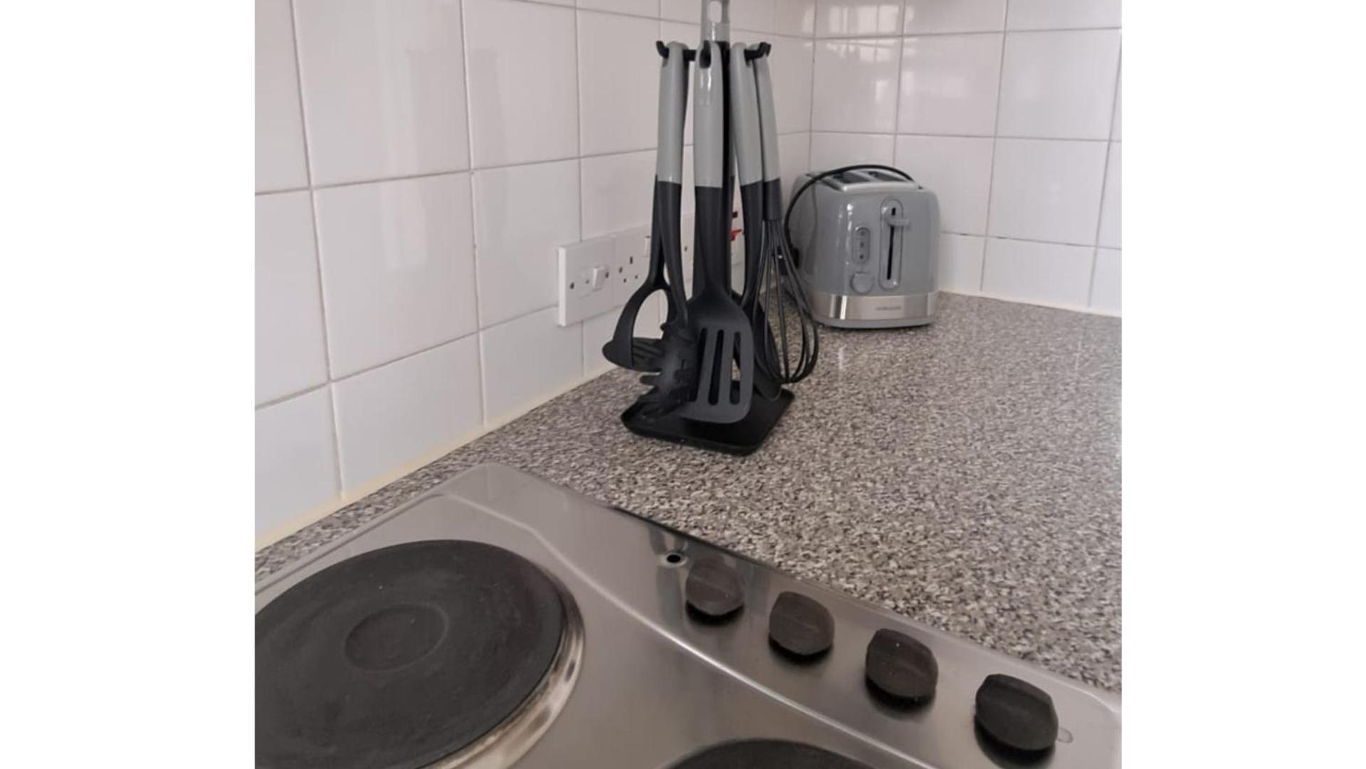 Charmstay Shepherds Bush Appartement
