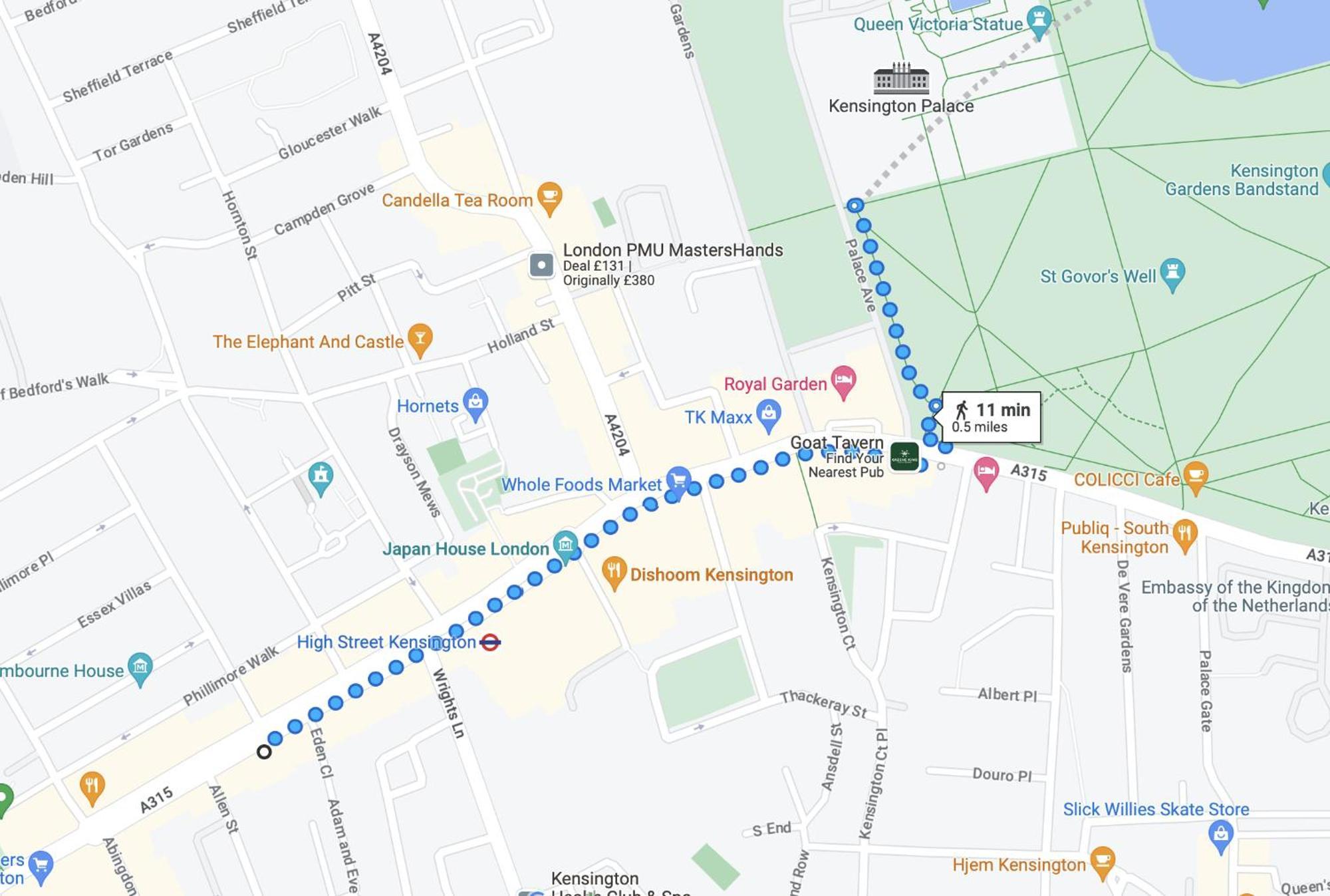 Appartement Spacious And Modern 4 Beds In Kensington Londres
