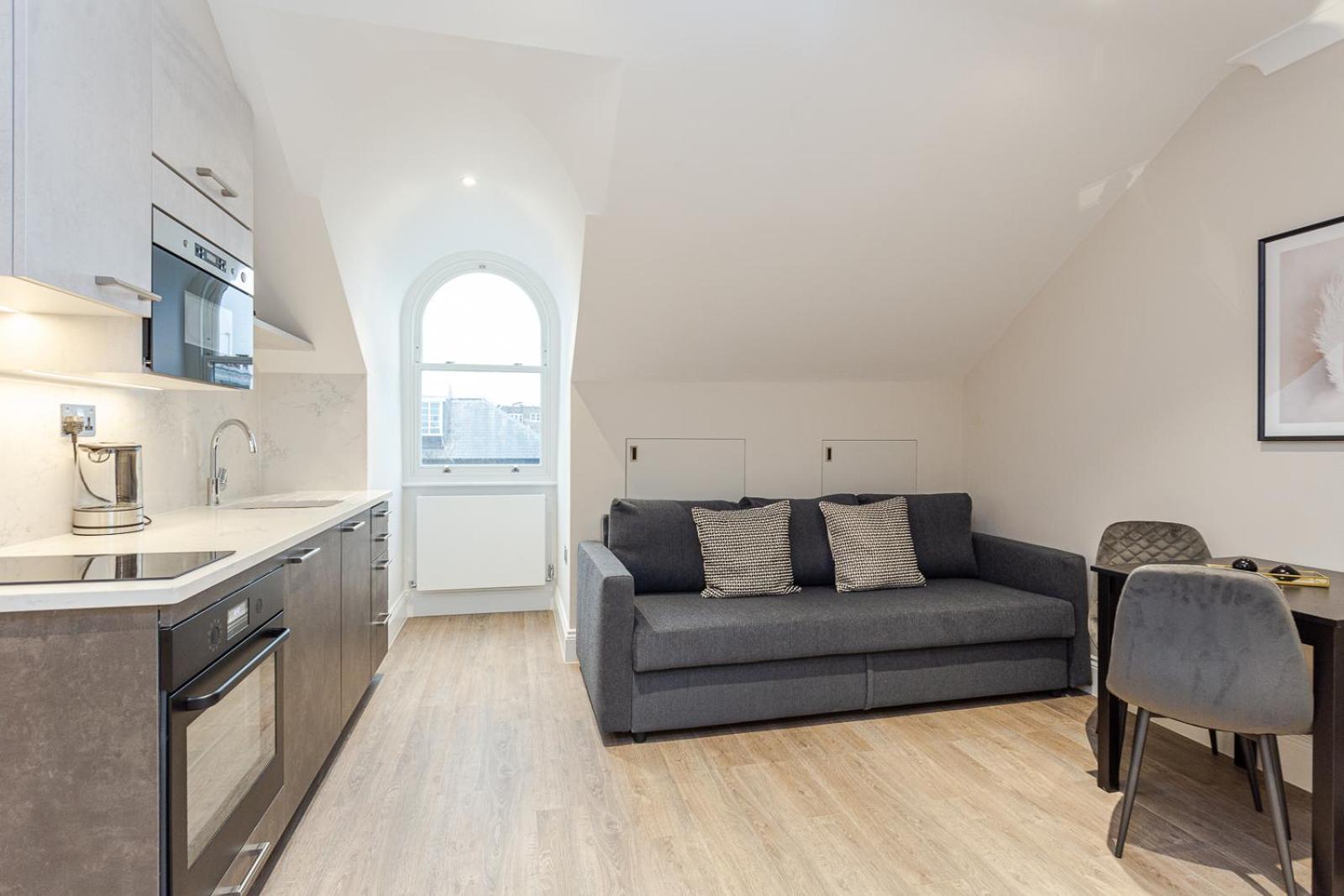 Cleveland Residences Chelsea Appartement *
