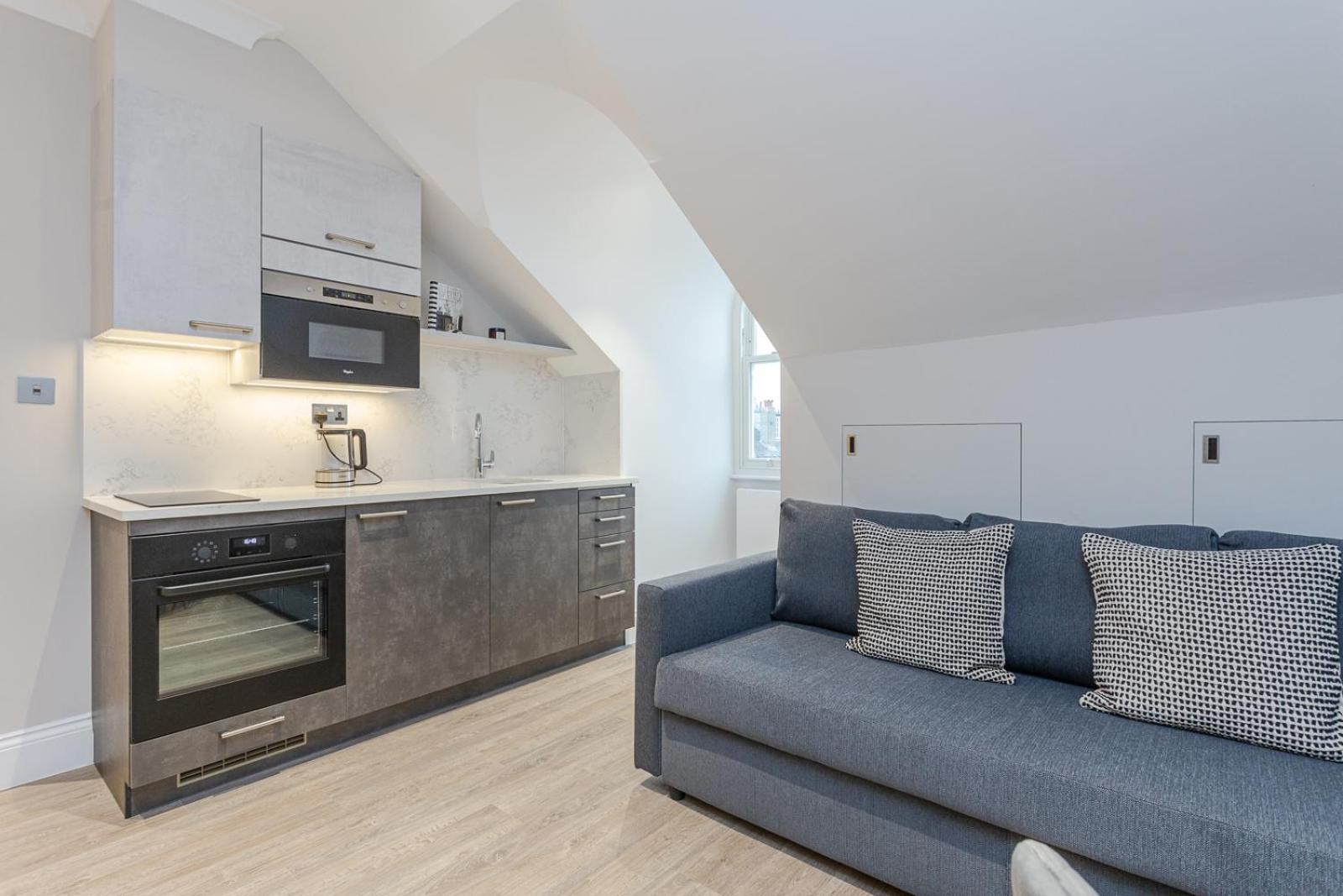 Cleveland Residences Chelsea Appartement Londen