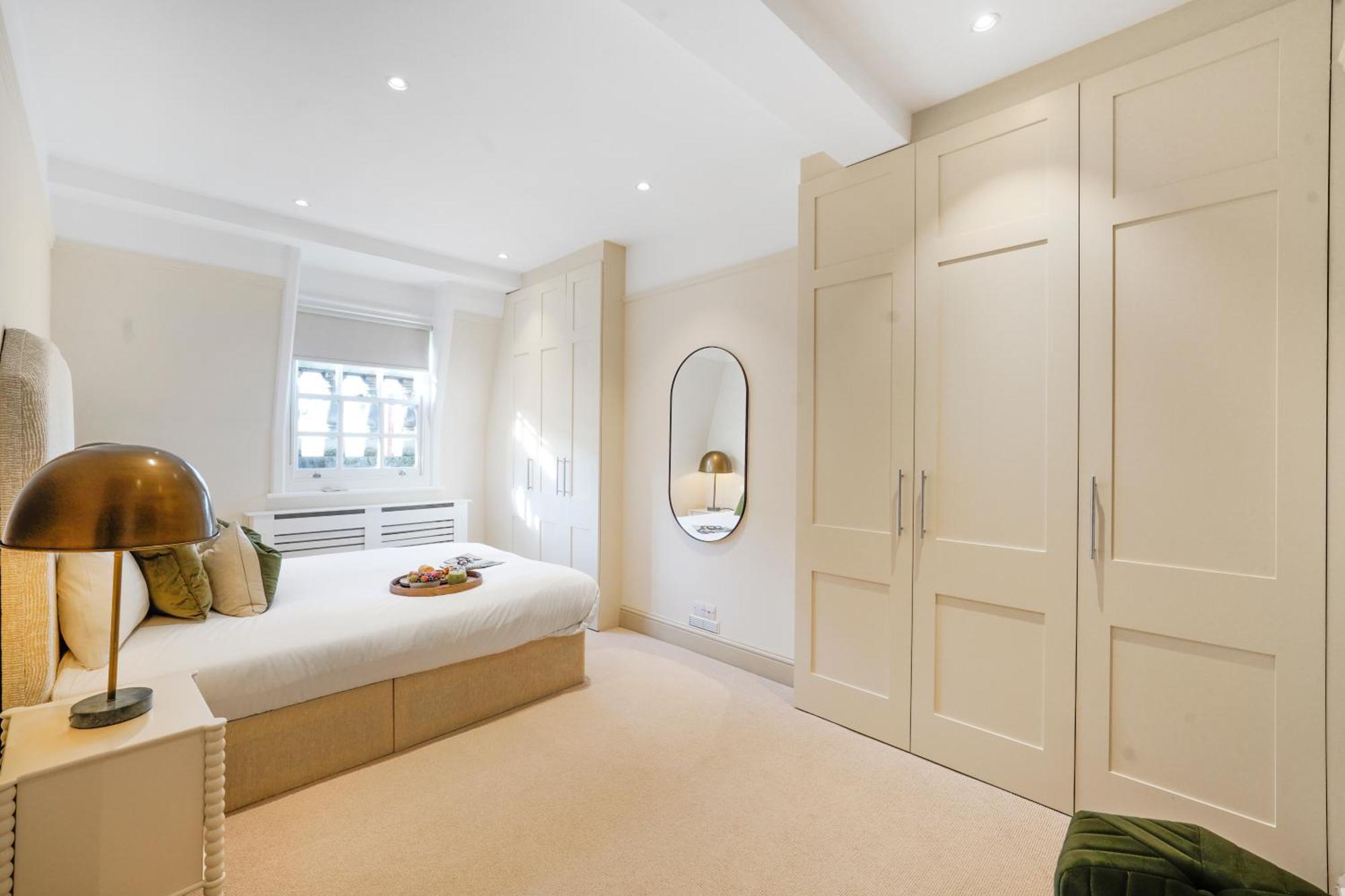 Appartement Spacious And Modern 4 Beds In Kensington