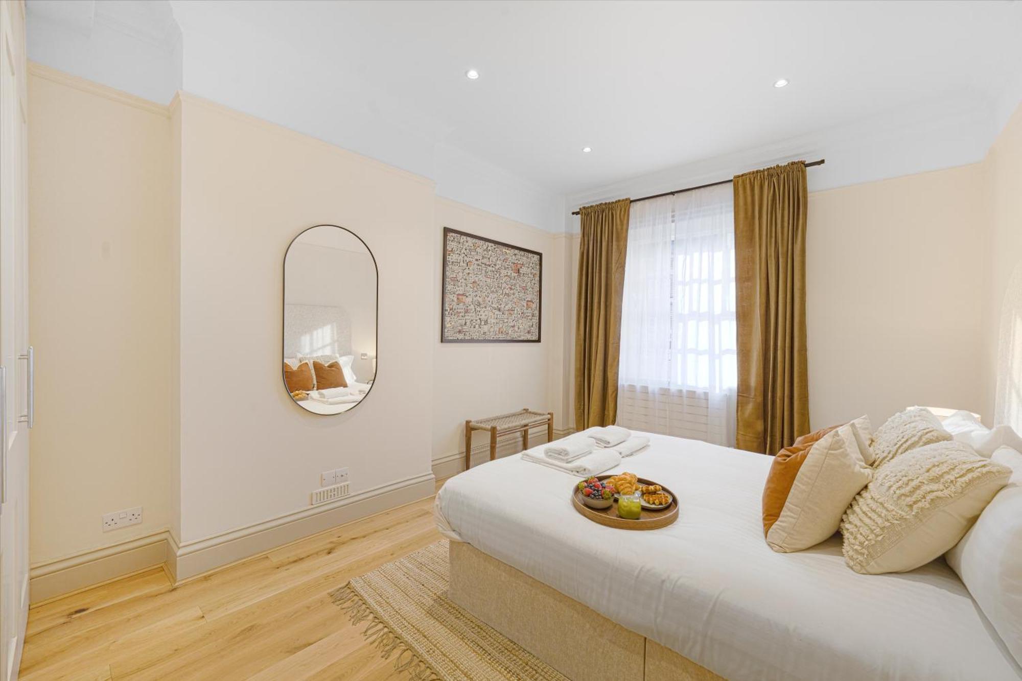 Appartement Spacious And Modern 4 Beds In Kensington