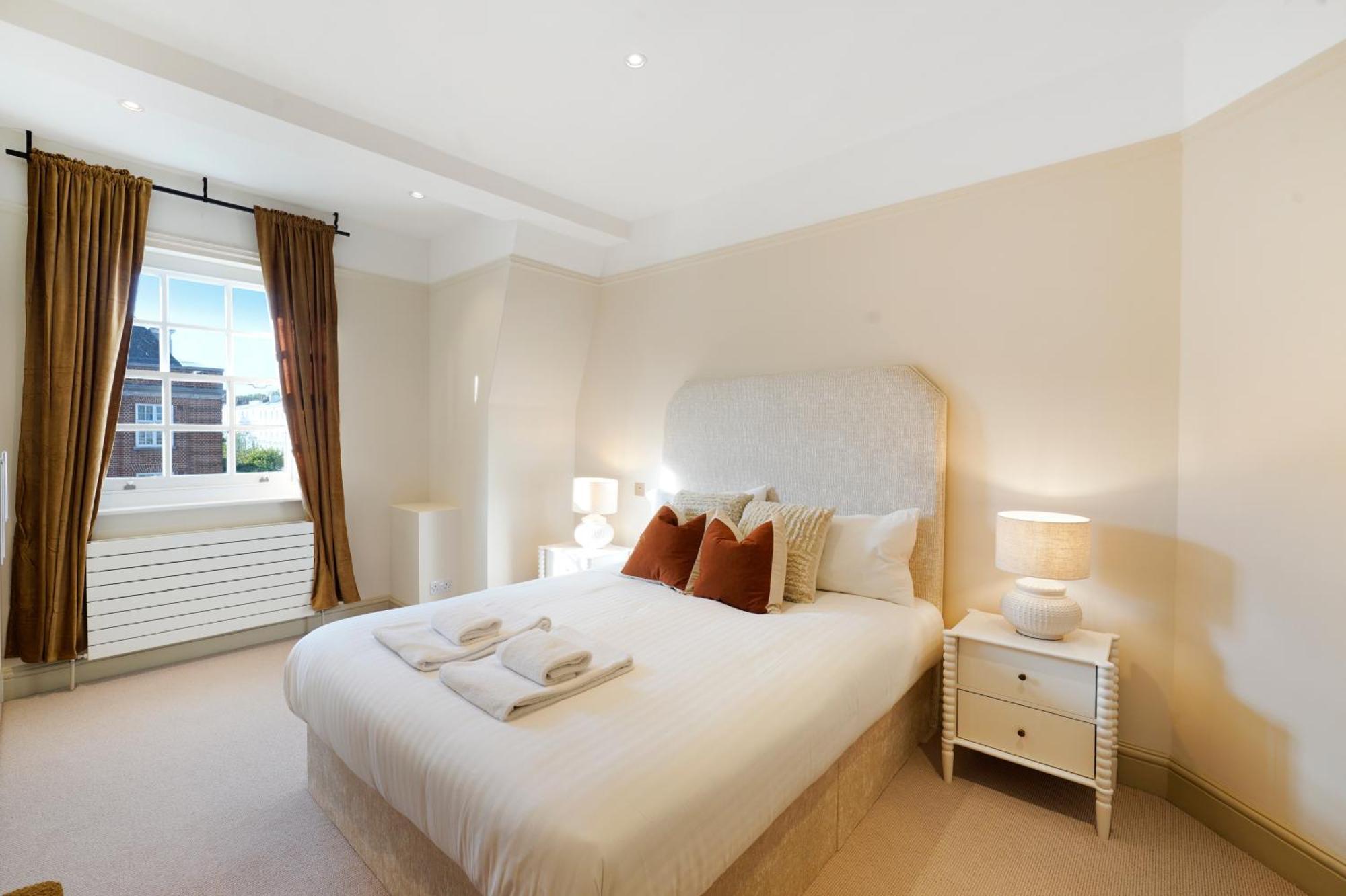 Spacious And Modern 4 Beds In Kensington Appartement Londres