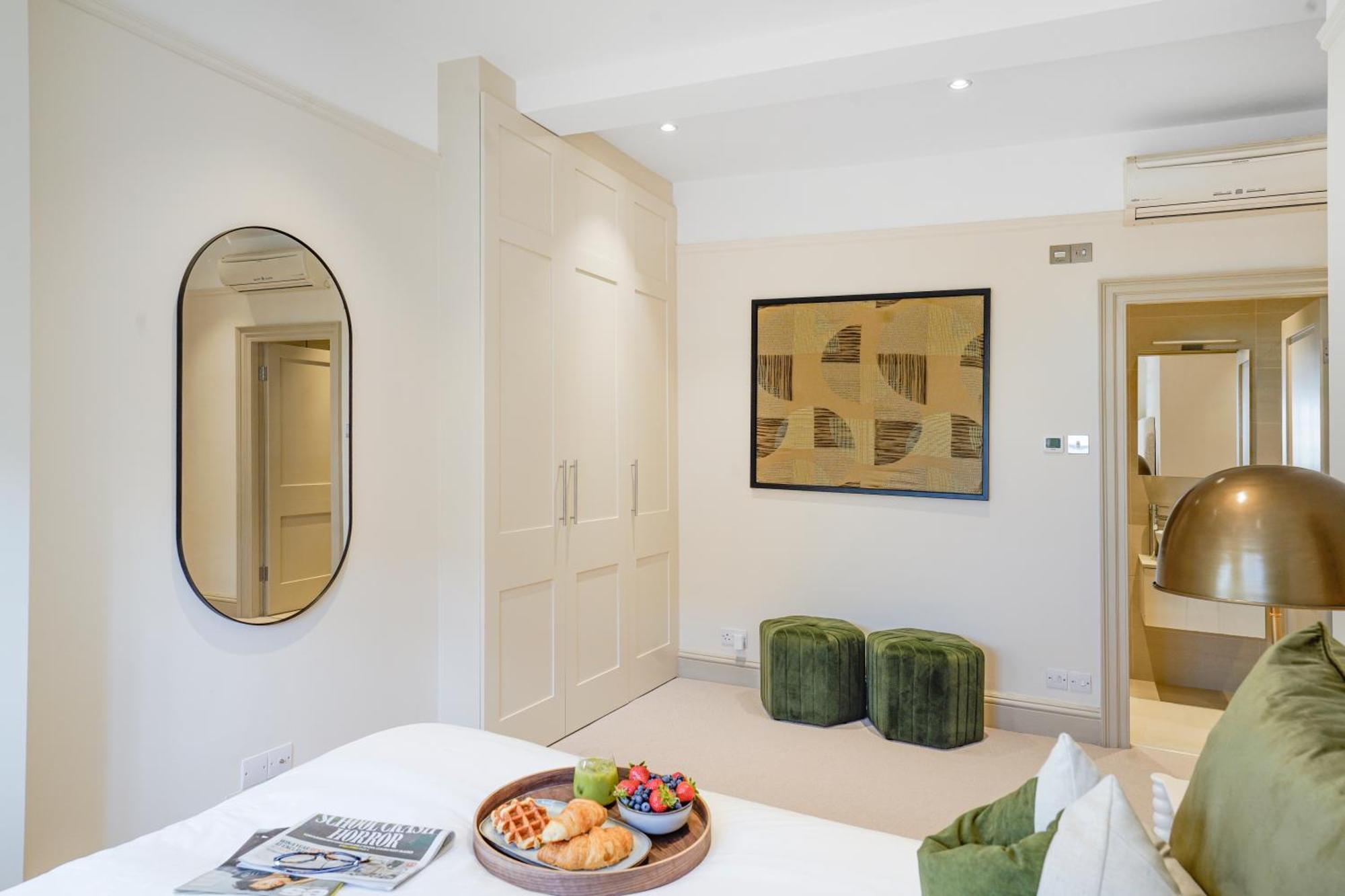 Appartement Spacious And Modern 4 Beds In Kensington