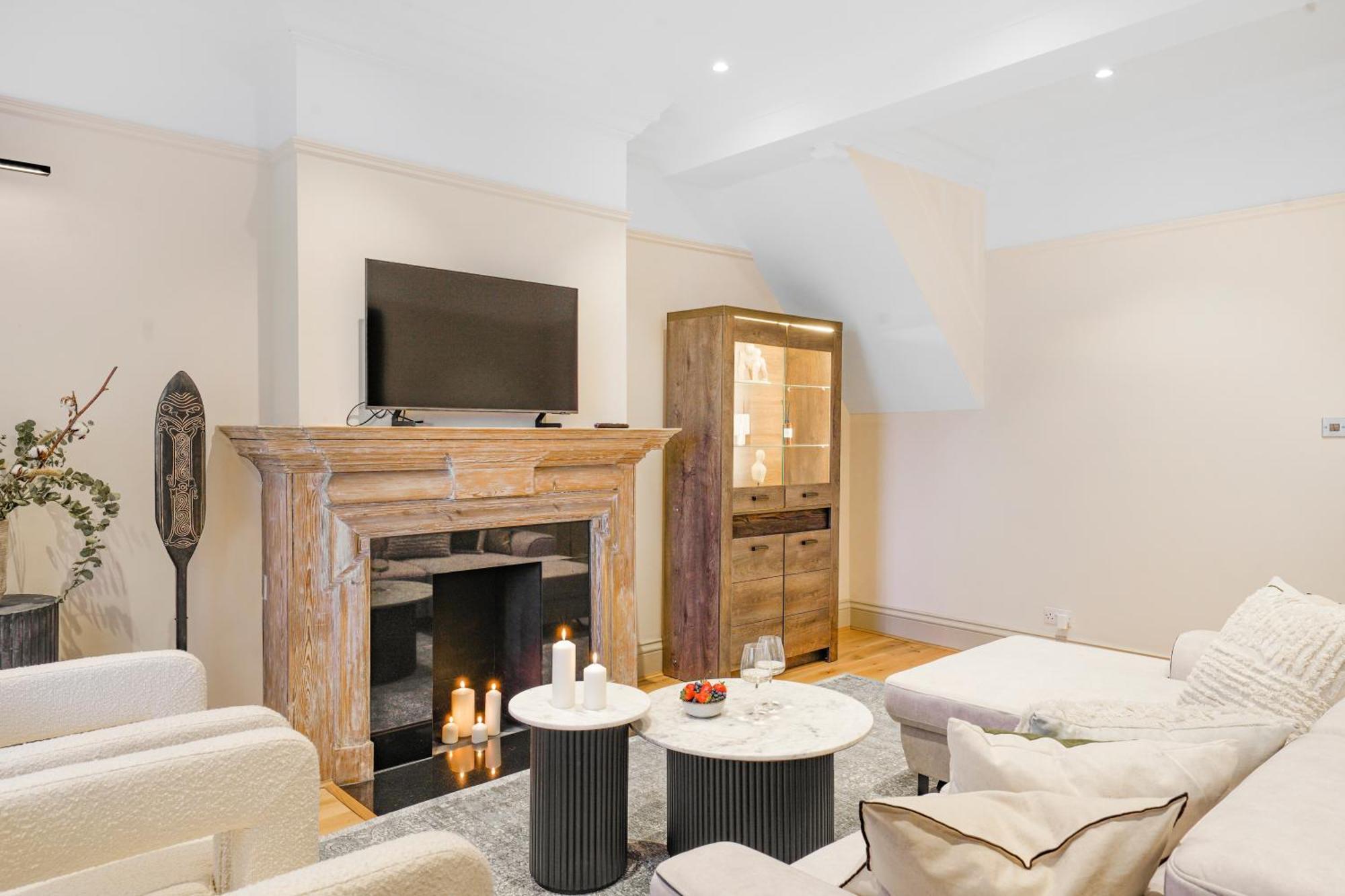 Appartement Spacious And Modern 4 Beds In Kensington Londres
