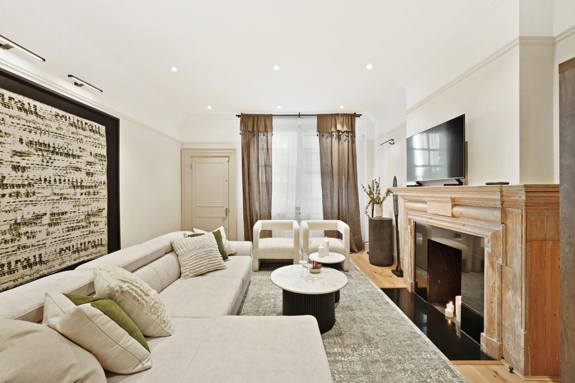Appartement Spacious And Modern 4 Beds In Kensington