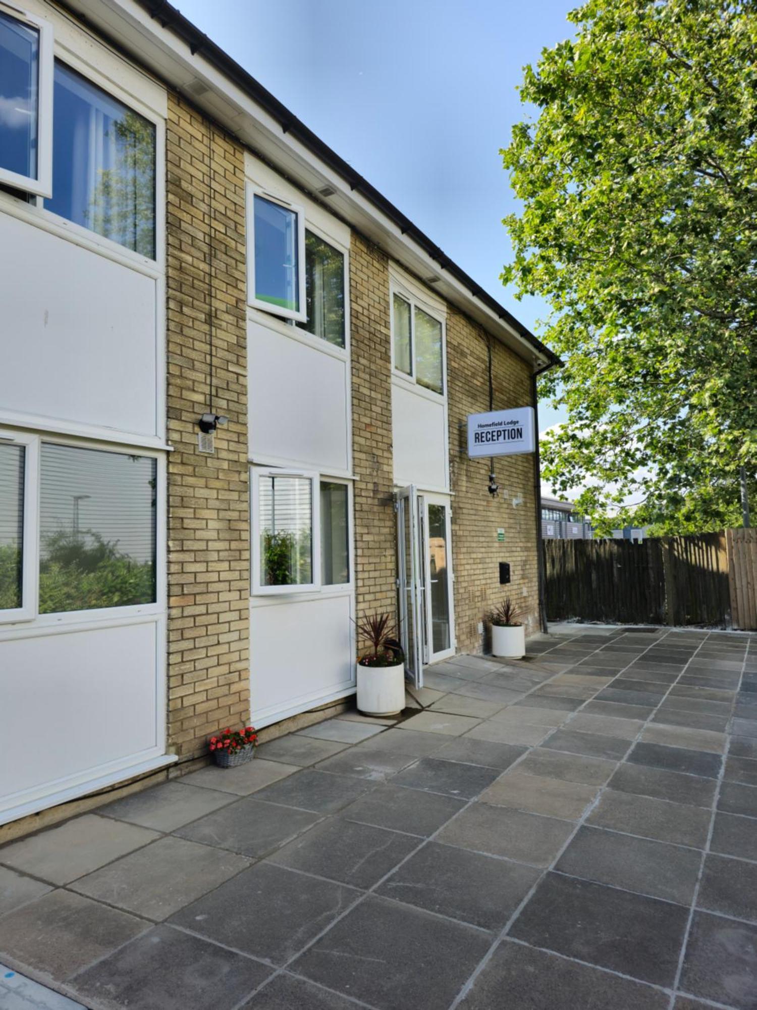 Hotel Homefield Londen