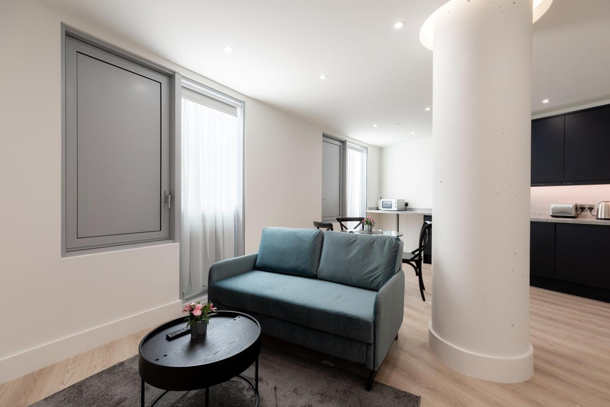 Appartamento Stayinn Stratford Londra