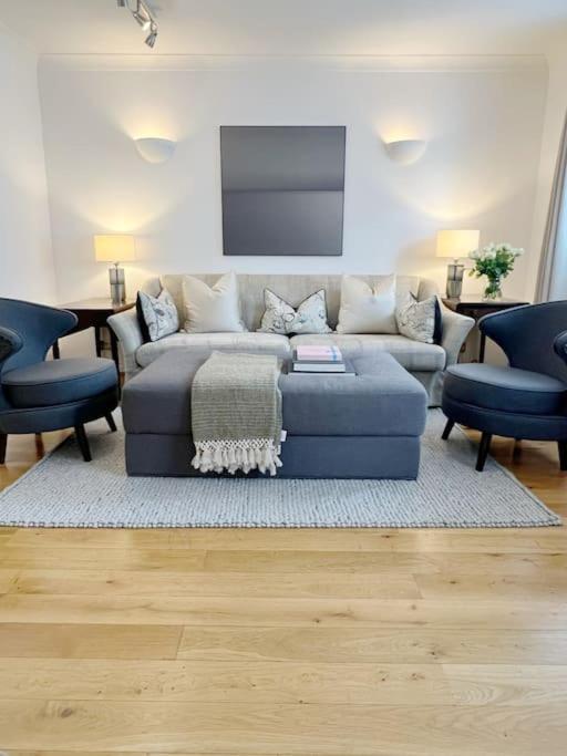 Beautiful Mews, Sleeps 4 Vakantiehuis *
