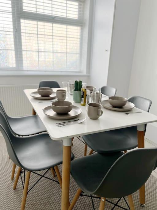 Vakantiehuis Beautiful Mews, Sleeps 4