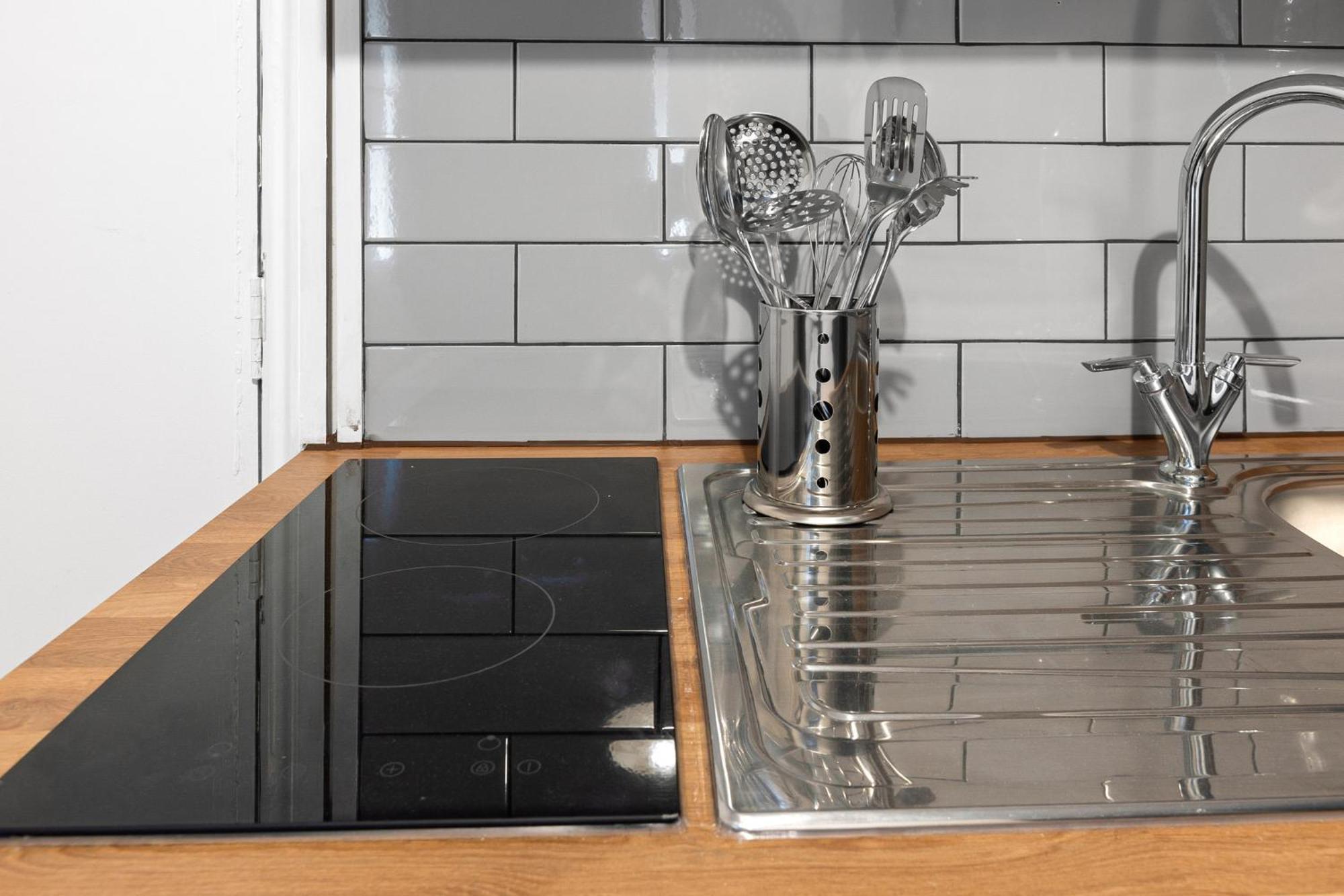 Charming Flat In The Heart Of Fulham Appartamento