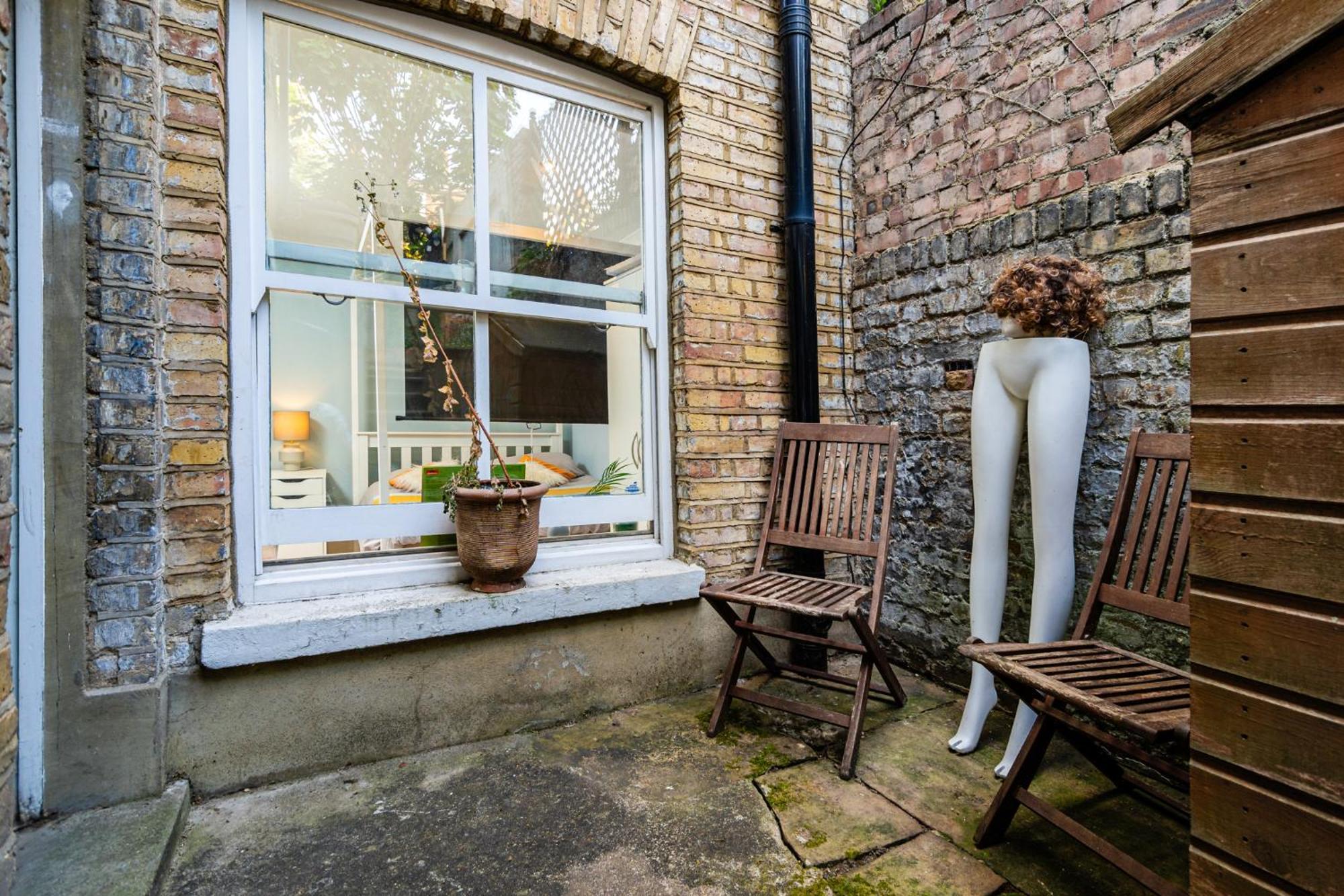 Master En - Townhouse Double With Garden & Hot Tub Séjour chez l'habitant