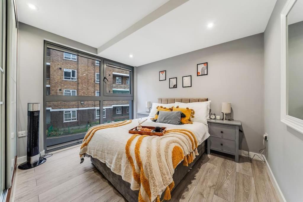 Lejlighed Modern 1 Bed Apt By Old Street / Shoreditch *