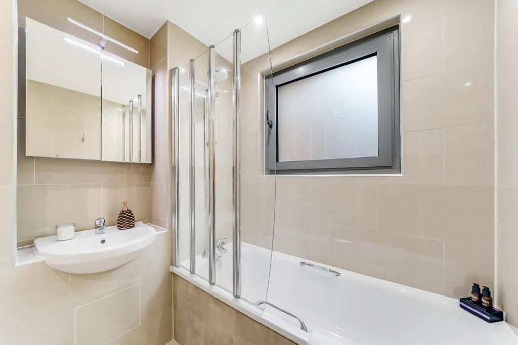 Lejlighed Modern 1 Bed Apt By Old Street / Shoreditch London