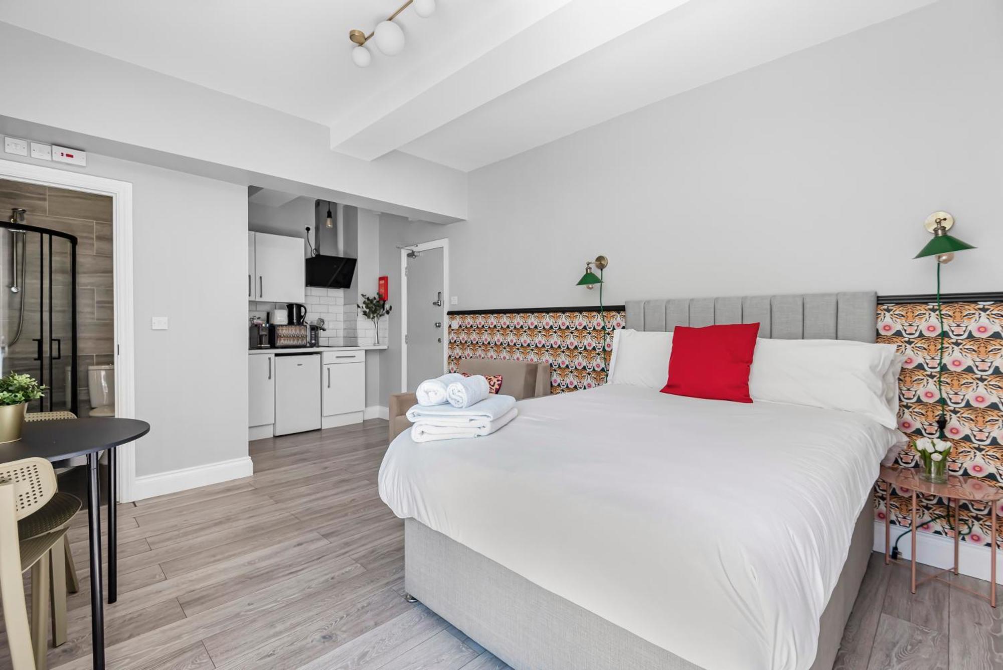 Appartamento Euston Londra