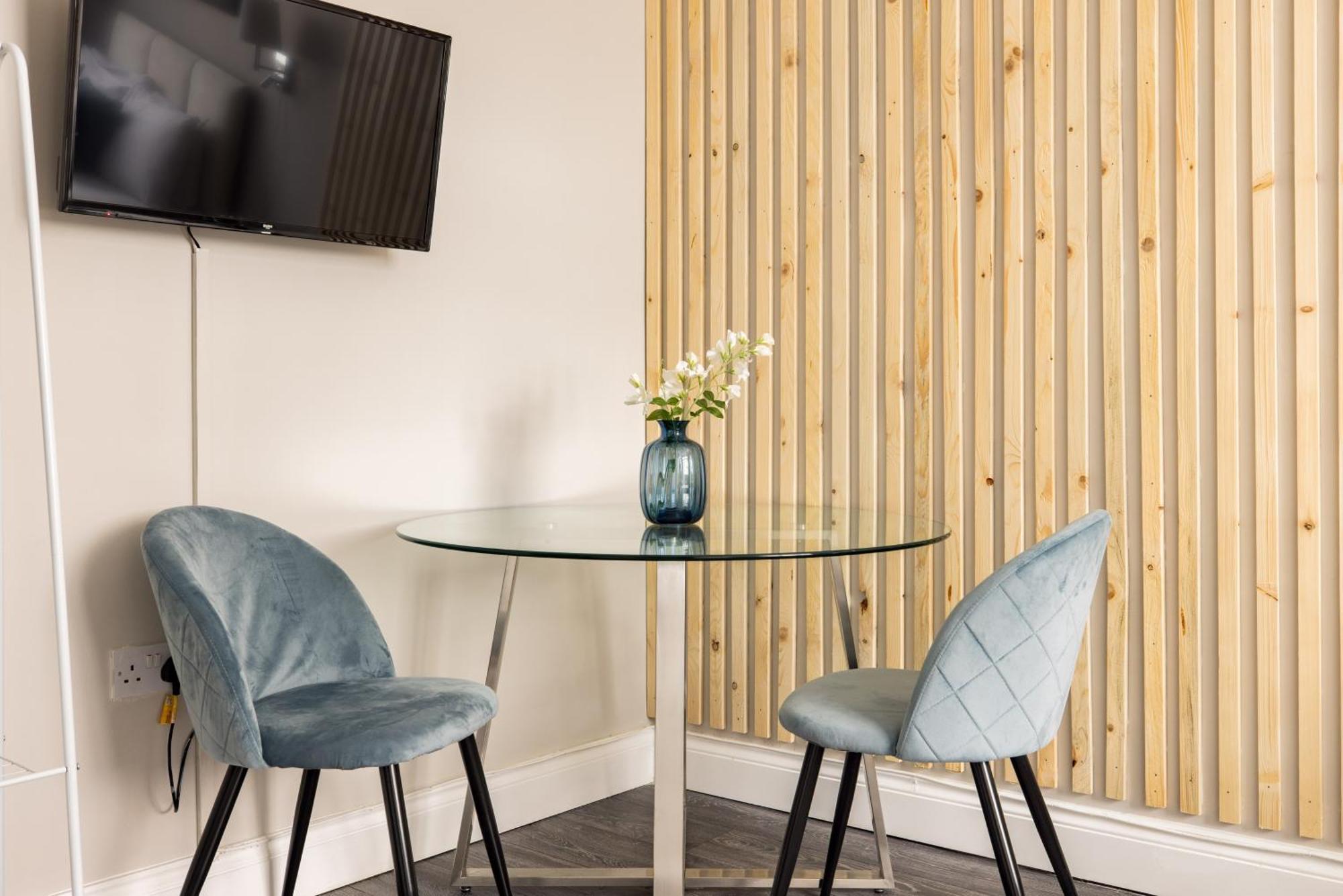 Appartamento Euston *