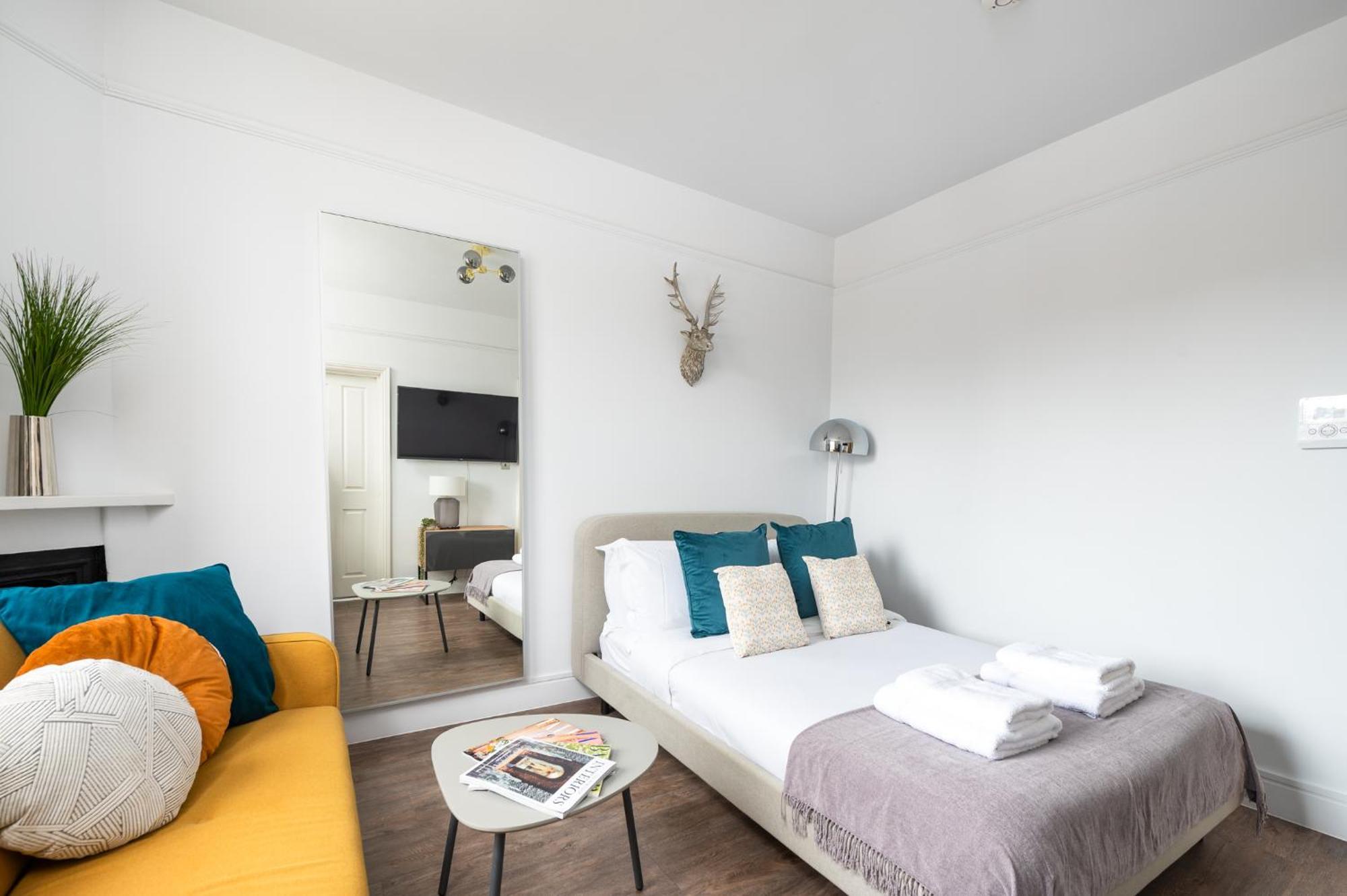 Paddington By Capital Appartement Londres