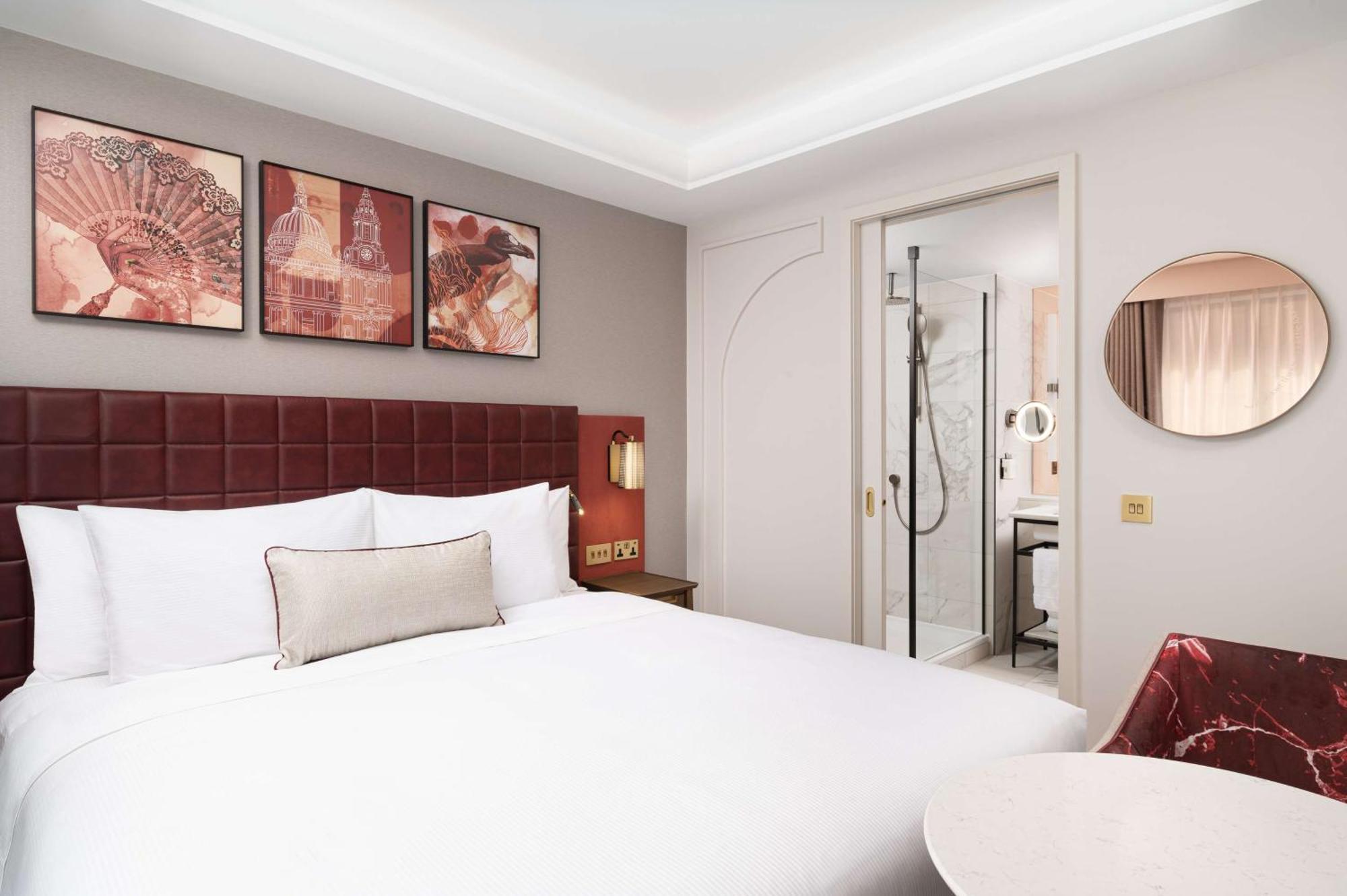 Lost St Pauls London, Curio Collection By Hilton Hotel 4*