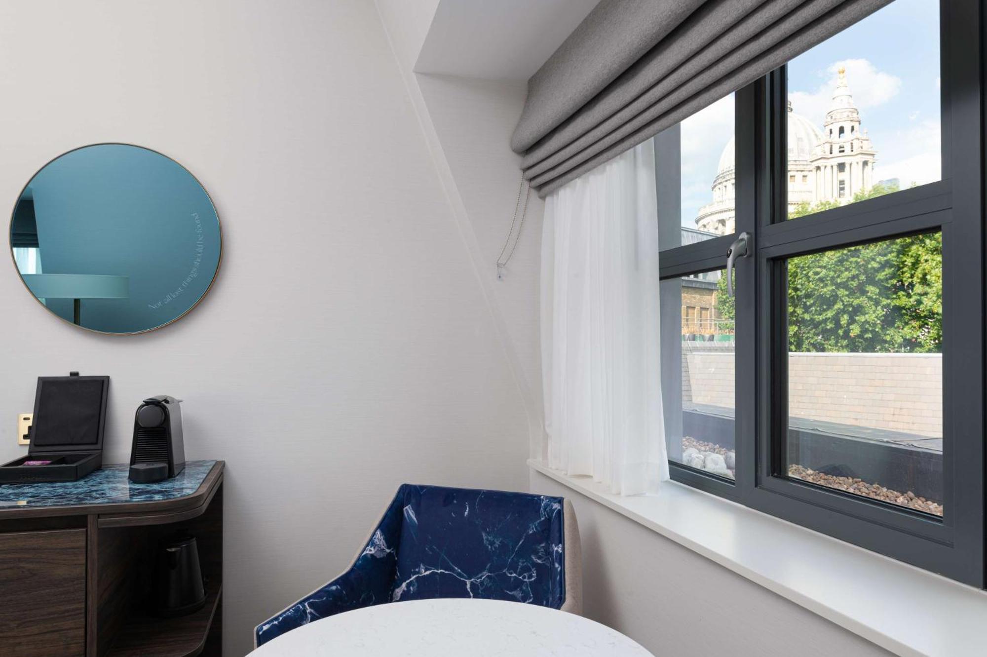 Lost St Pauls London, Curio Collection By Hilton Hotel London