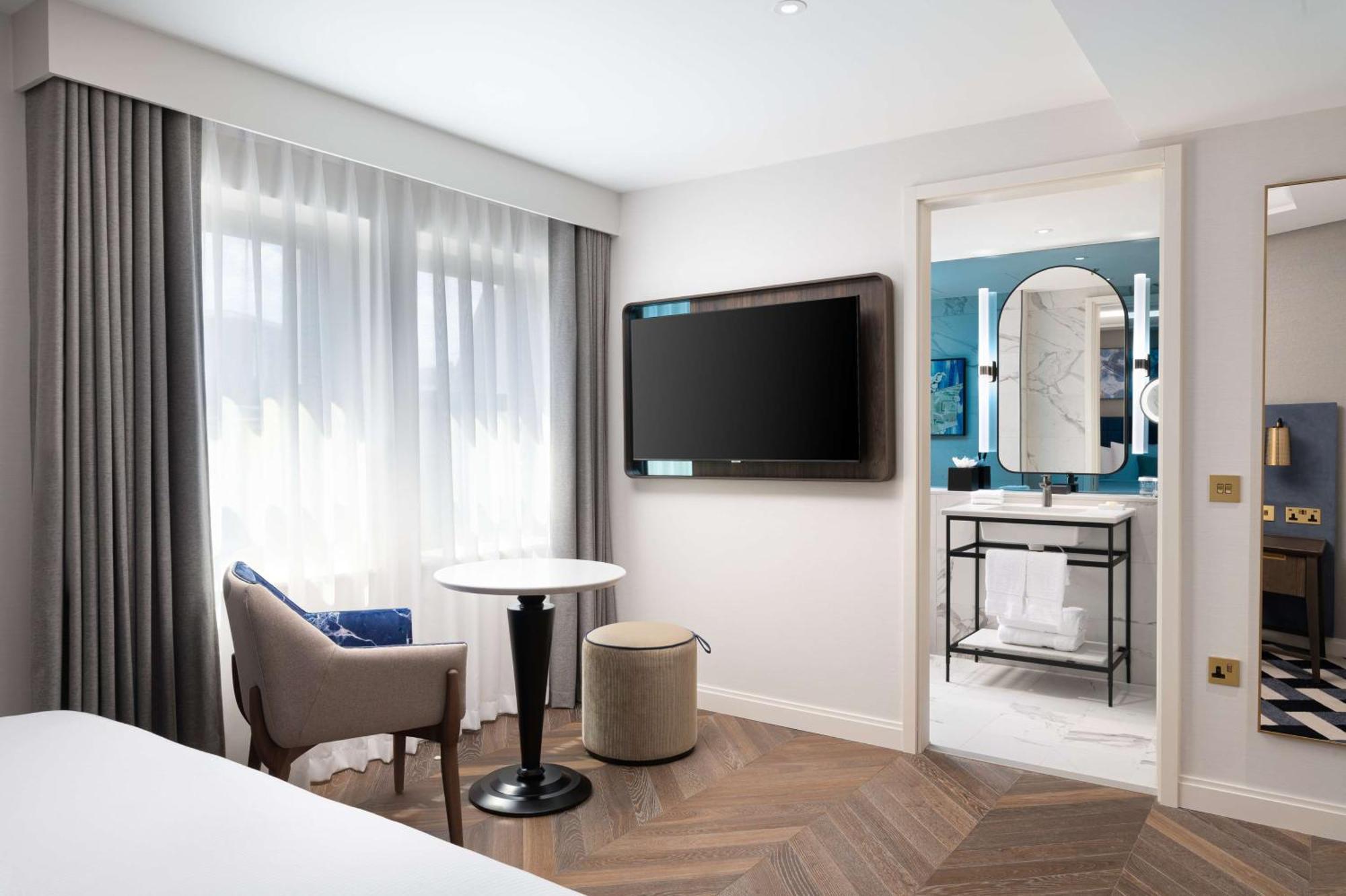 Lost St Pauls London, Curio Collection By Hilton Hotel 4*
