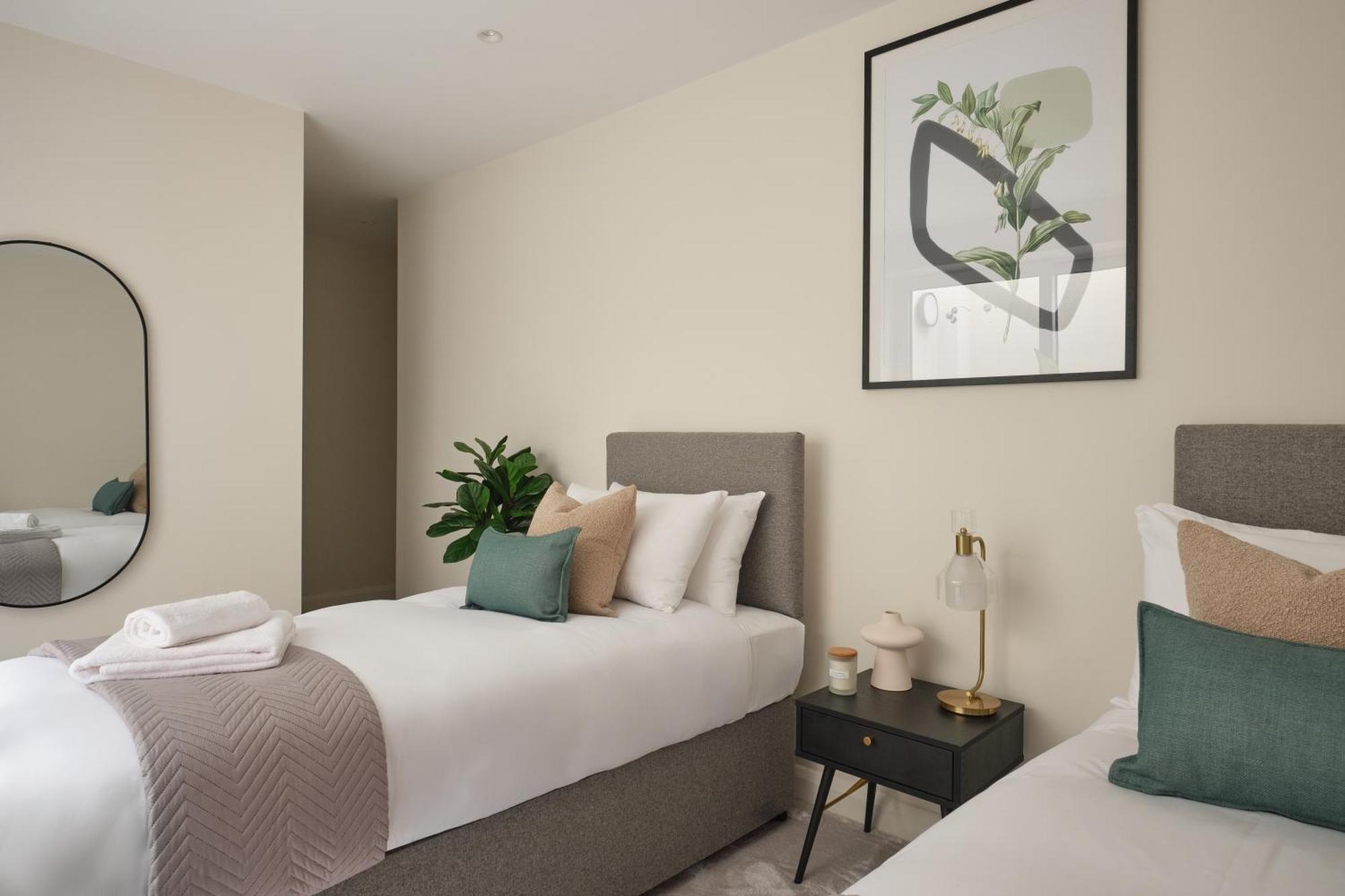 Leilighet Fulham - Hestercombe House By Viridian London