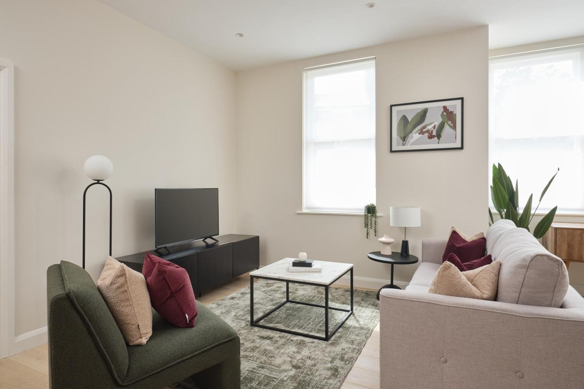 Fulham - Hestercombe House By Viridian Londen