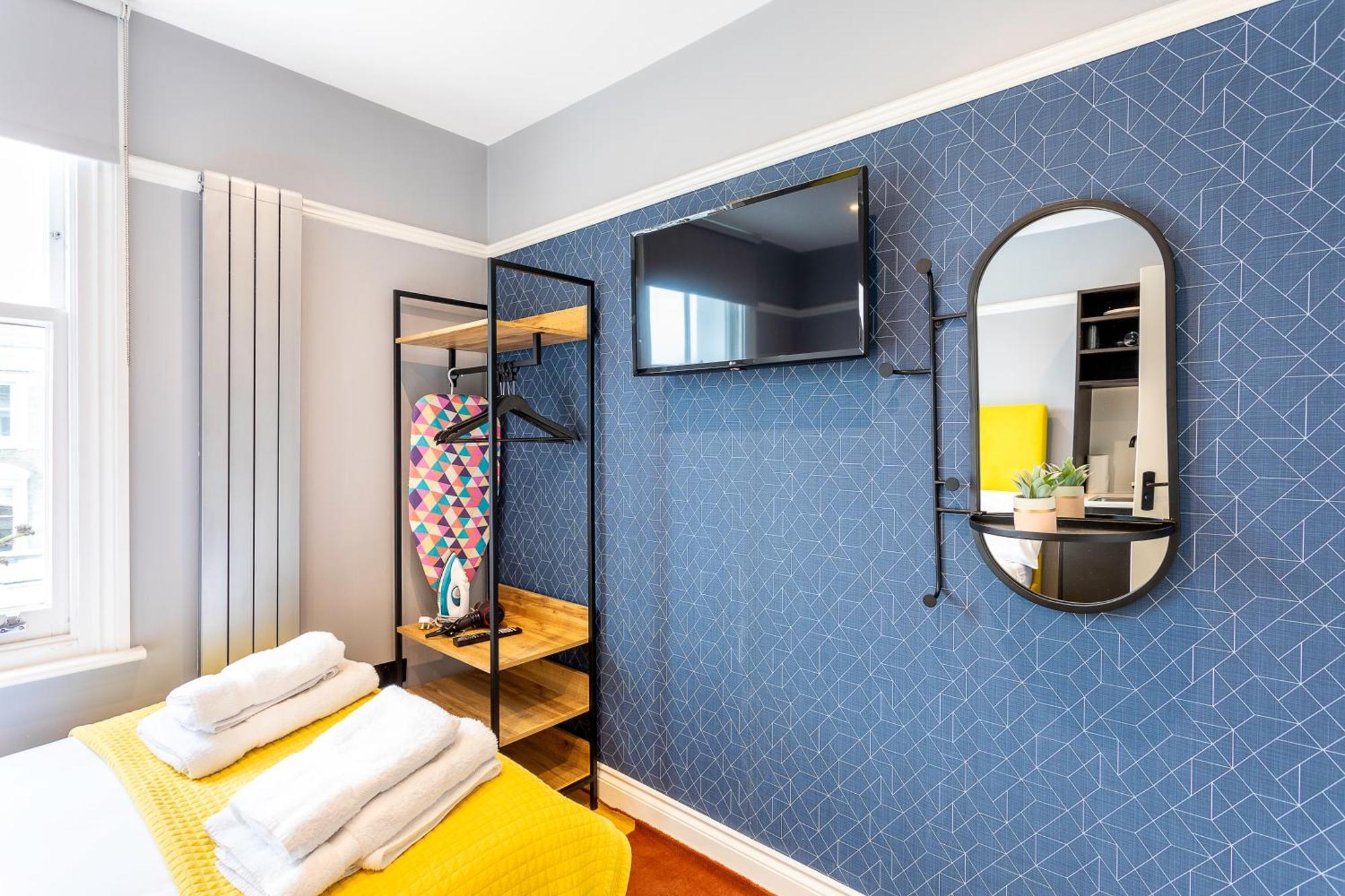 Apartment Kensington - Philbeach Gardens London