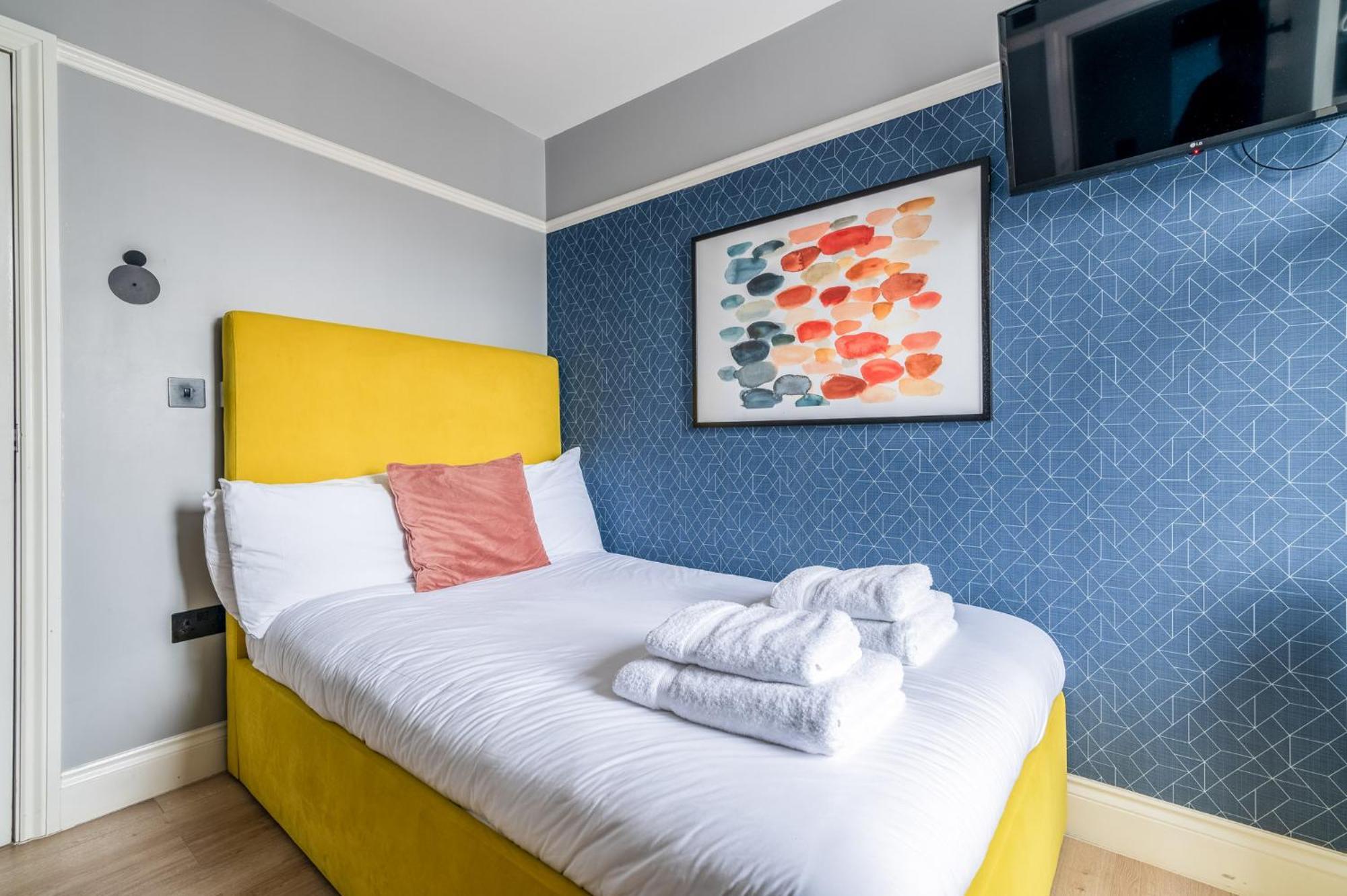 Kensington - Philbeach Gardens Apartment *