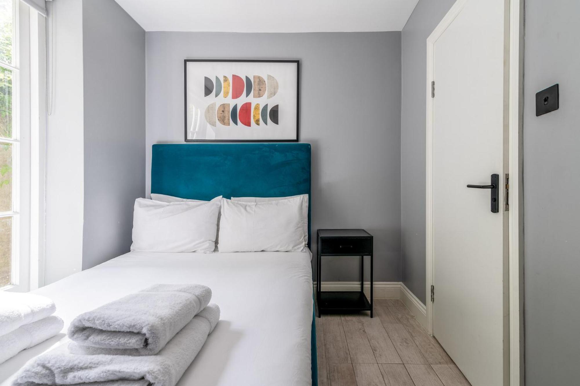 Kensington - Philbeach Gardens Apartment *