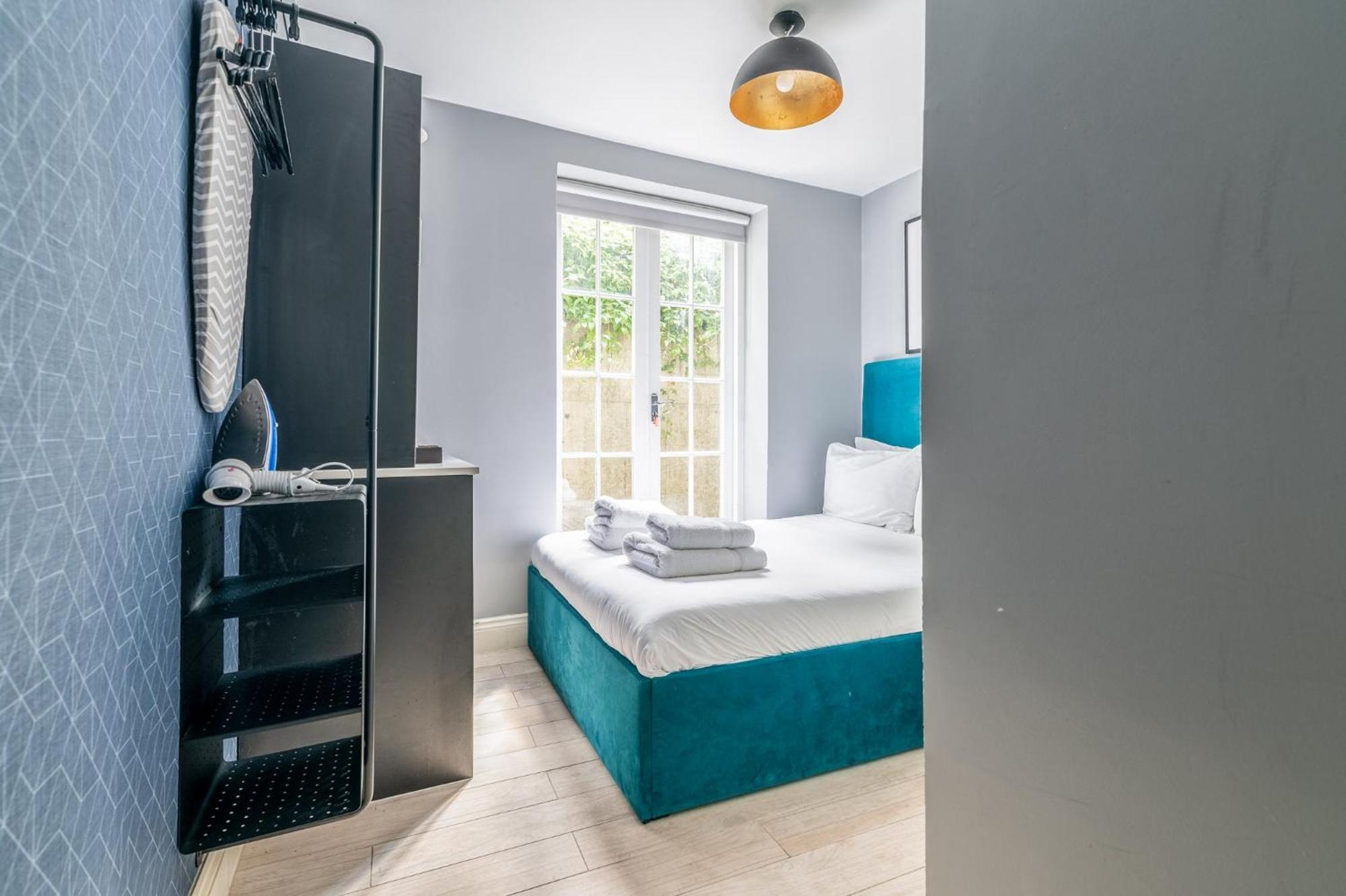 Kensington - Philbeach Gardens Apartment *