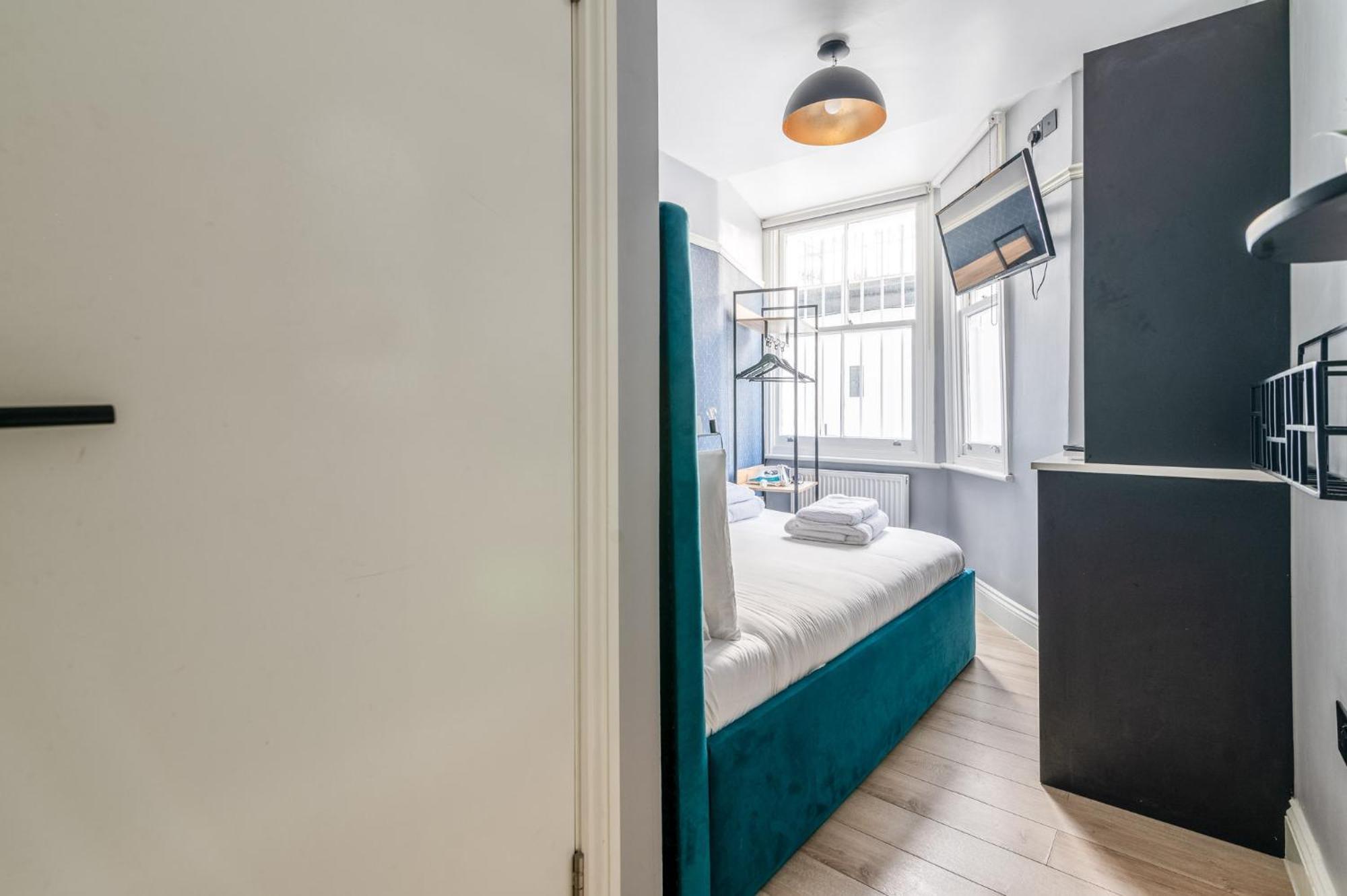 Kensington - Philbeach Gardens Apartment London