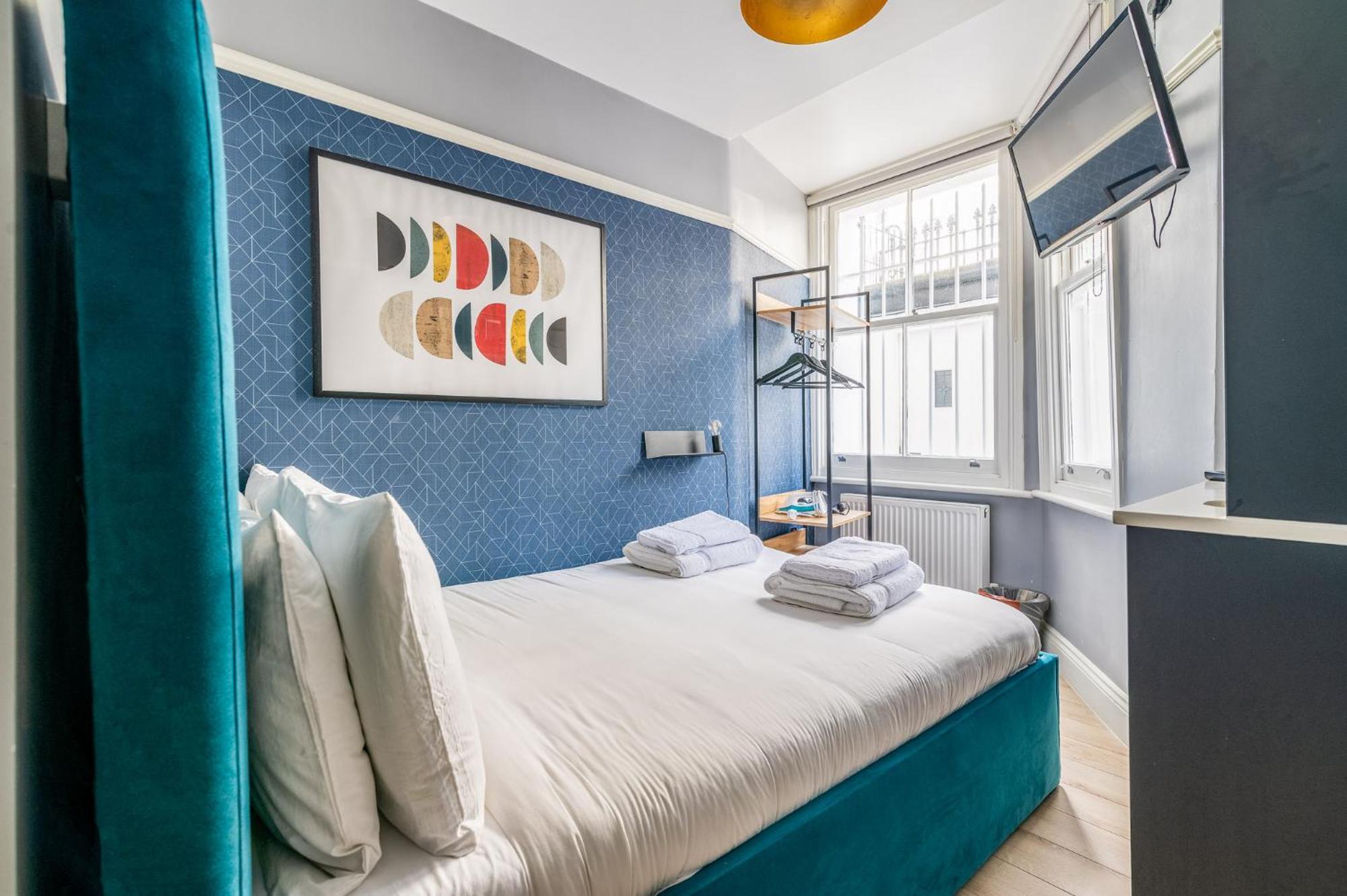 Kensington - Philbeach Gardens Apartment London