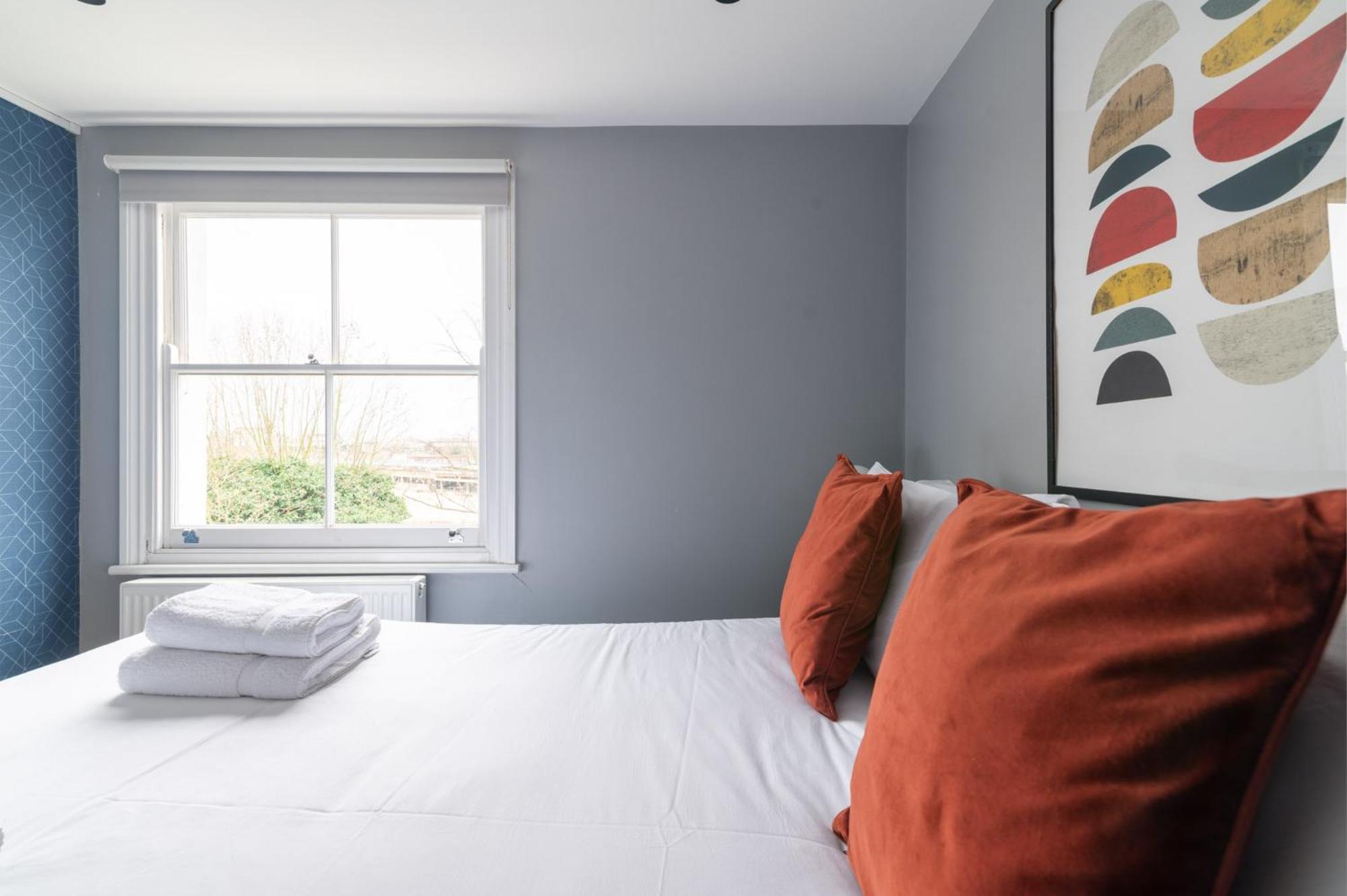 Kensington - Philbeach Gardens Apartment