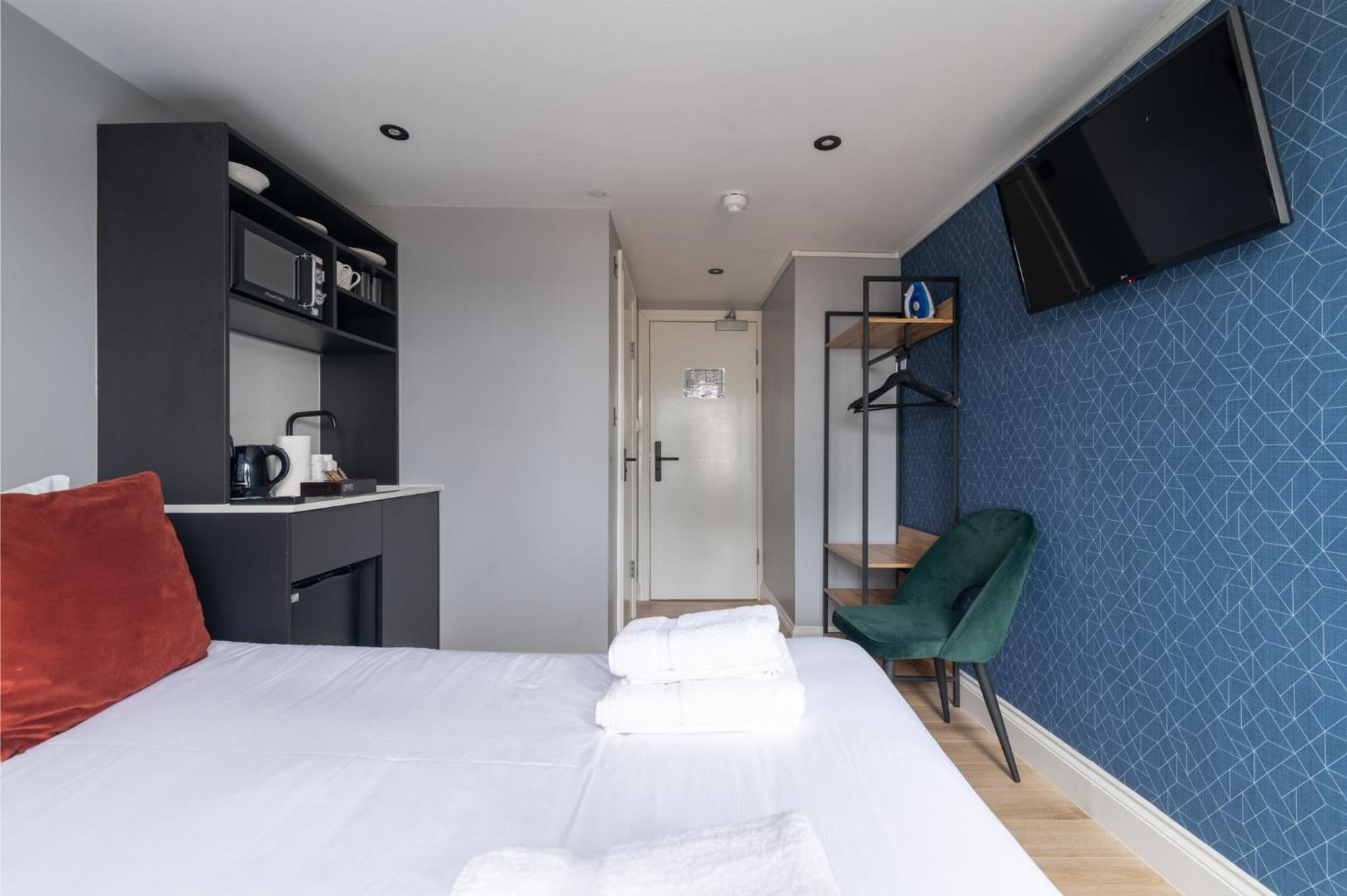 Kensington - Philbeach Gardens Apartment London
