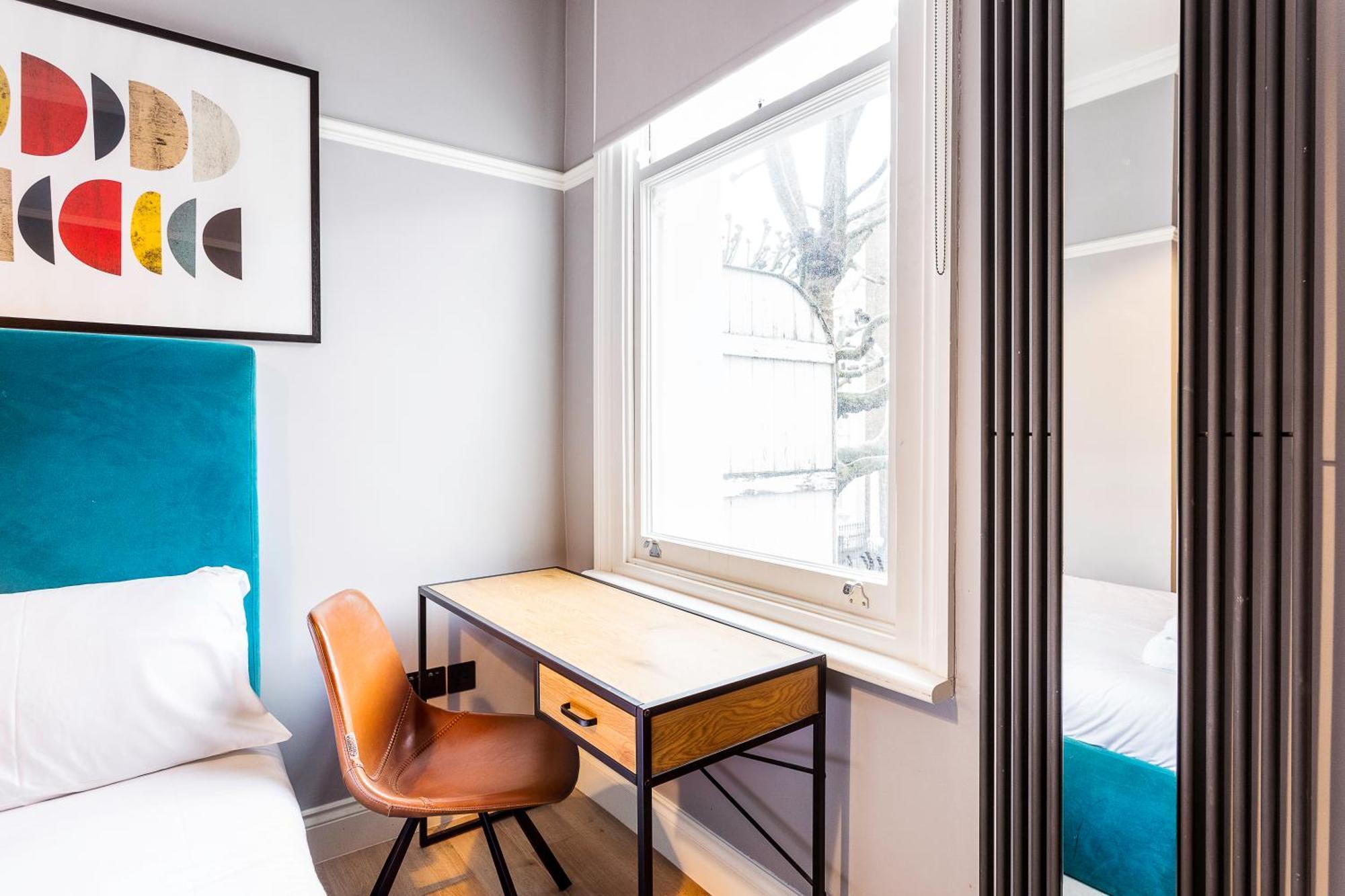 Apartment Kensington - Philbeach Gardens London