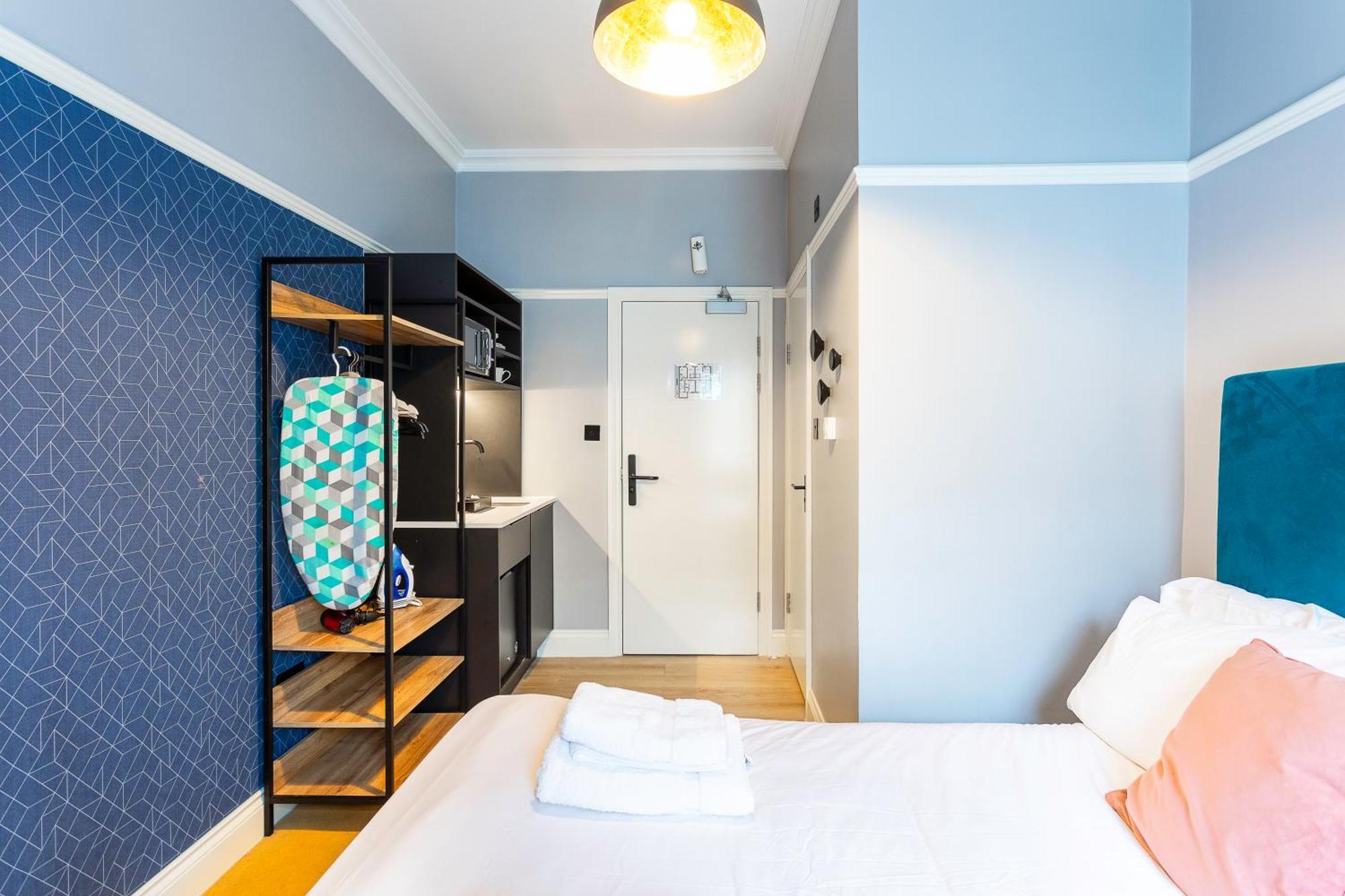 Kensington - Philbeach Gardens Apartment London