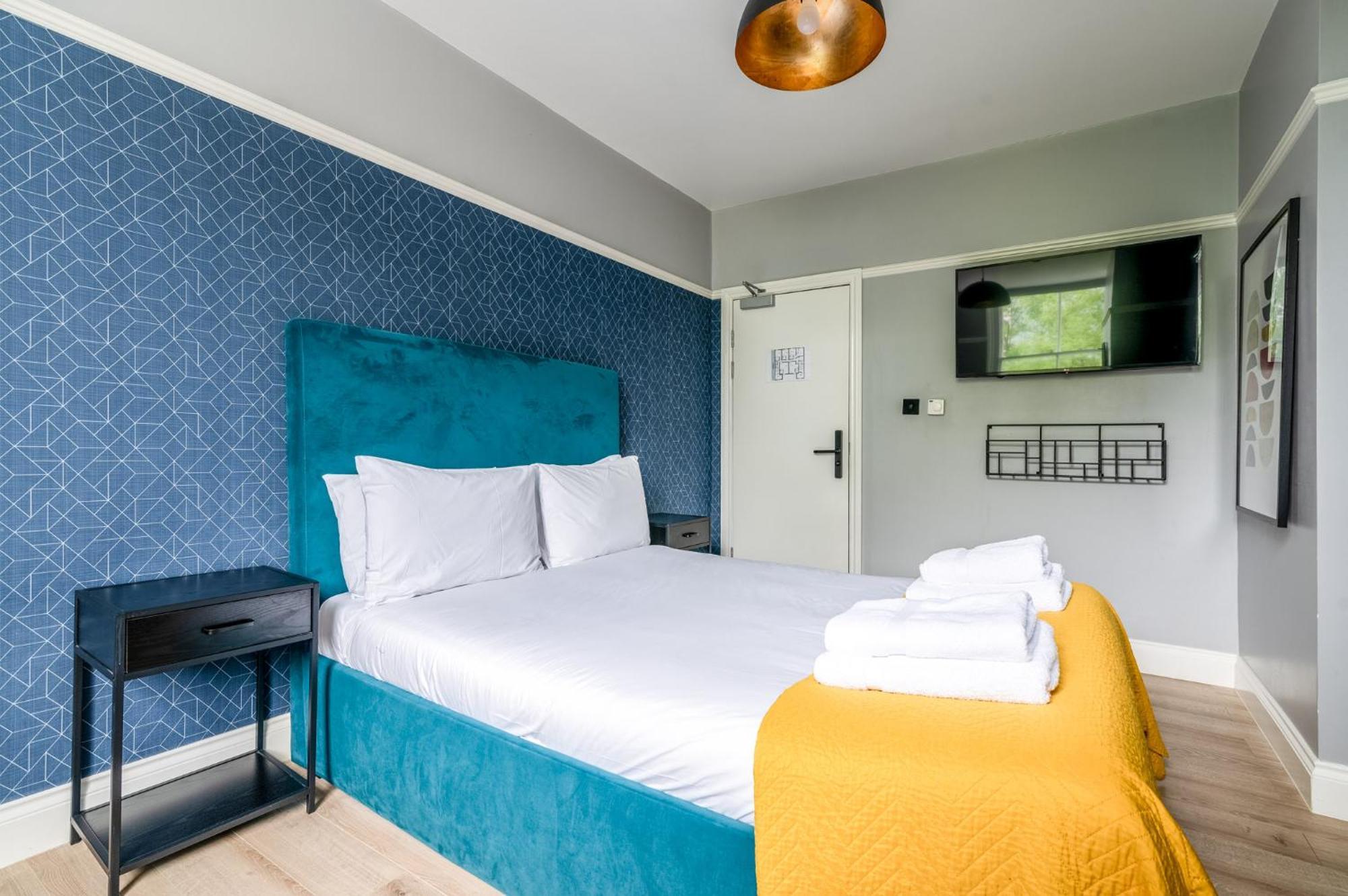 Kensington - Philbeach Gardens Apartment