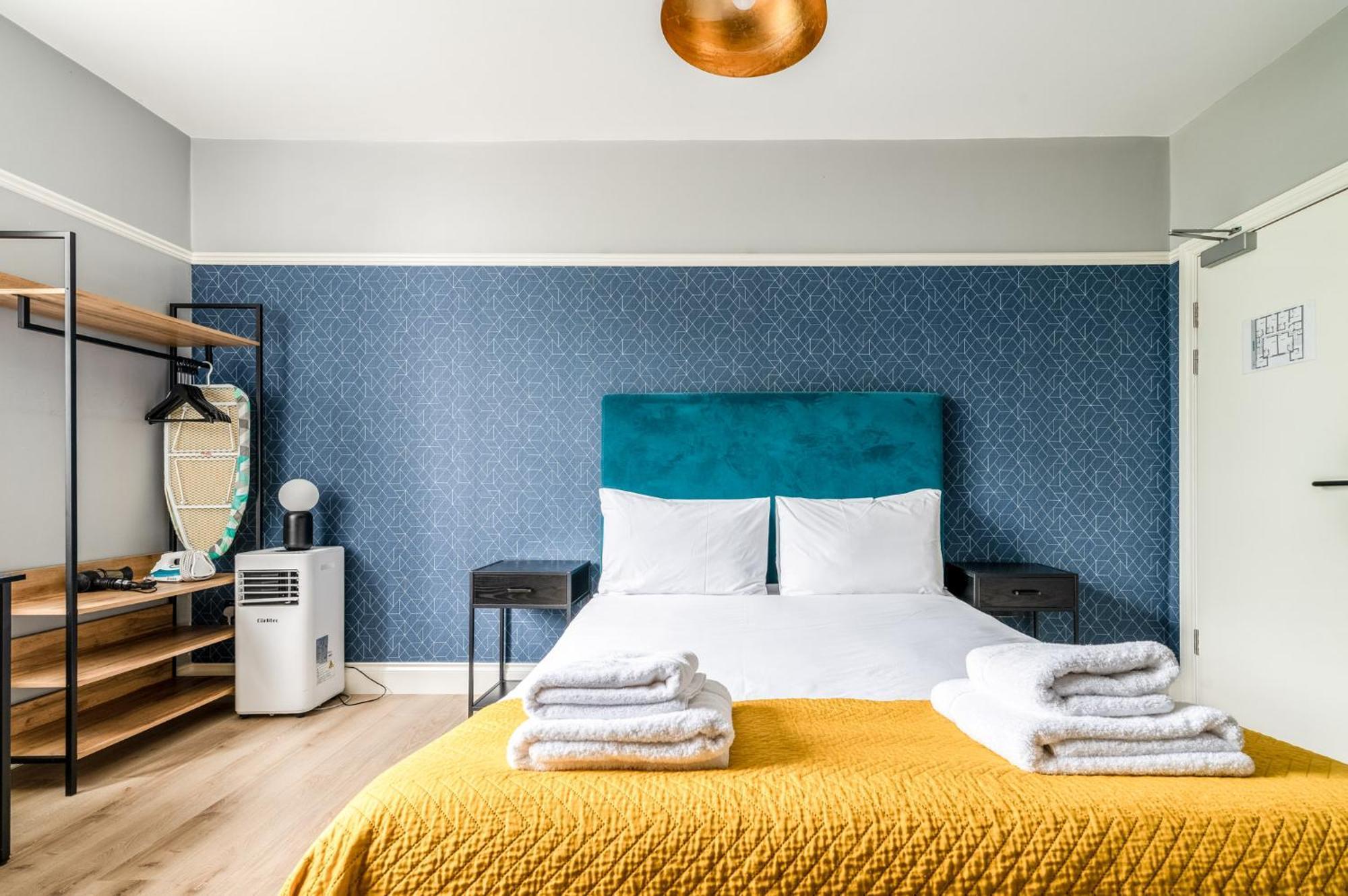 Apartment Kensington - Philbeach Gardens *