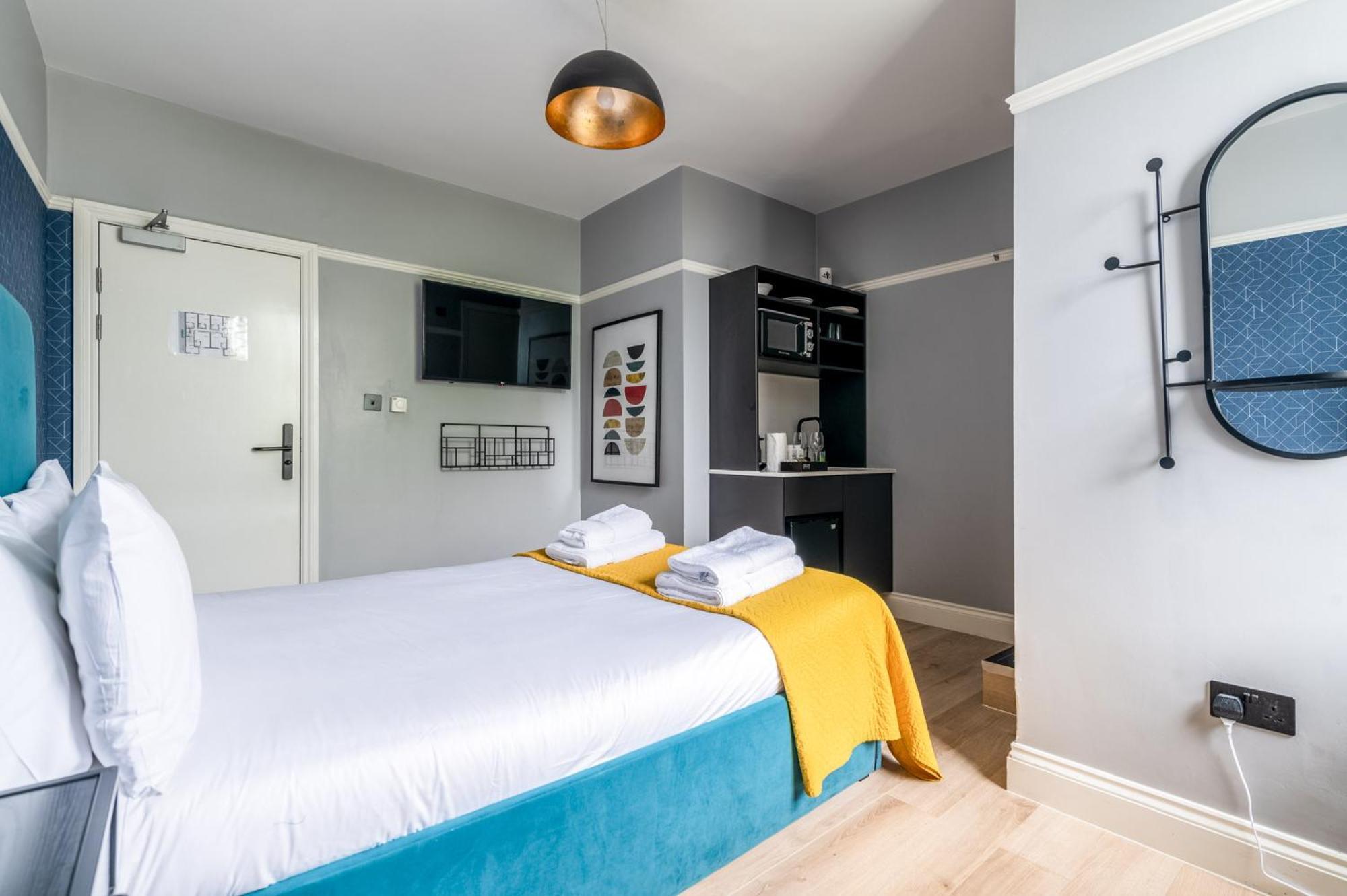 Kensington - Philbeach Gardens Apartment