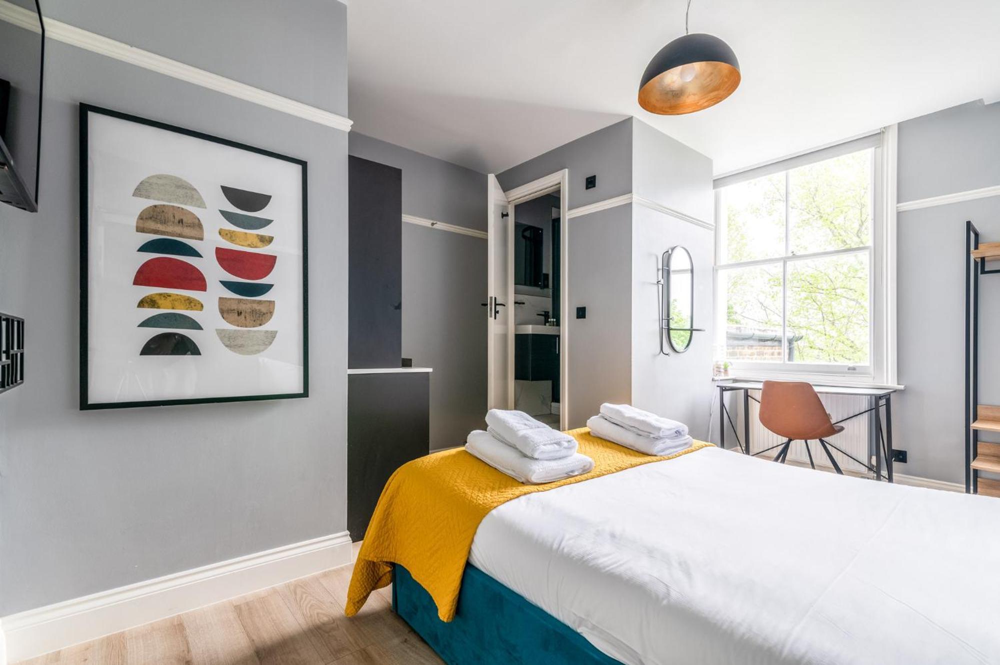 Apartment Kensington - Philbeach Gardens London