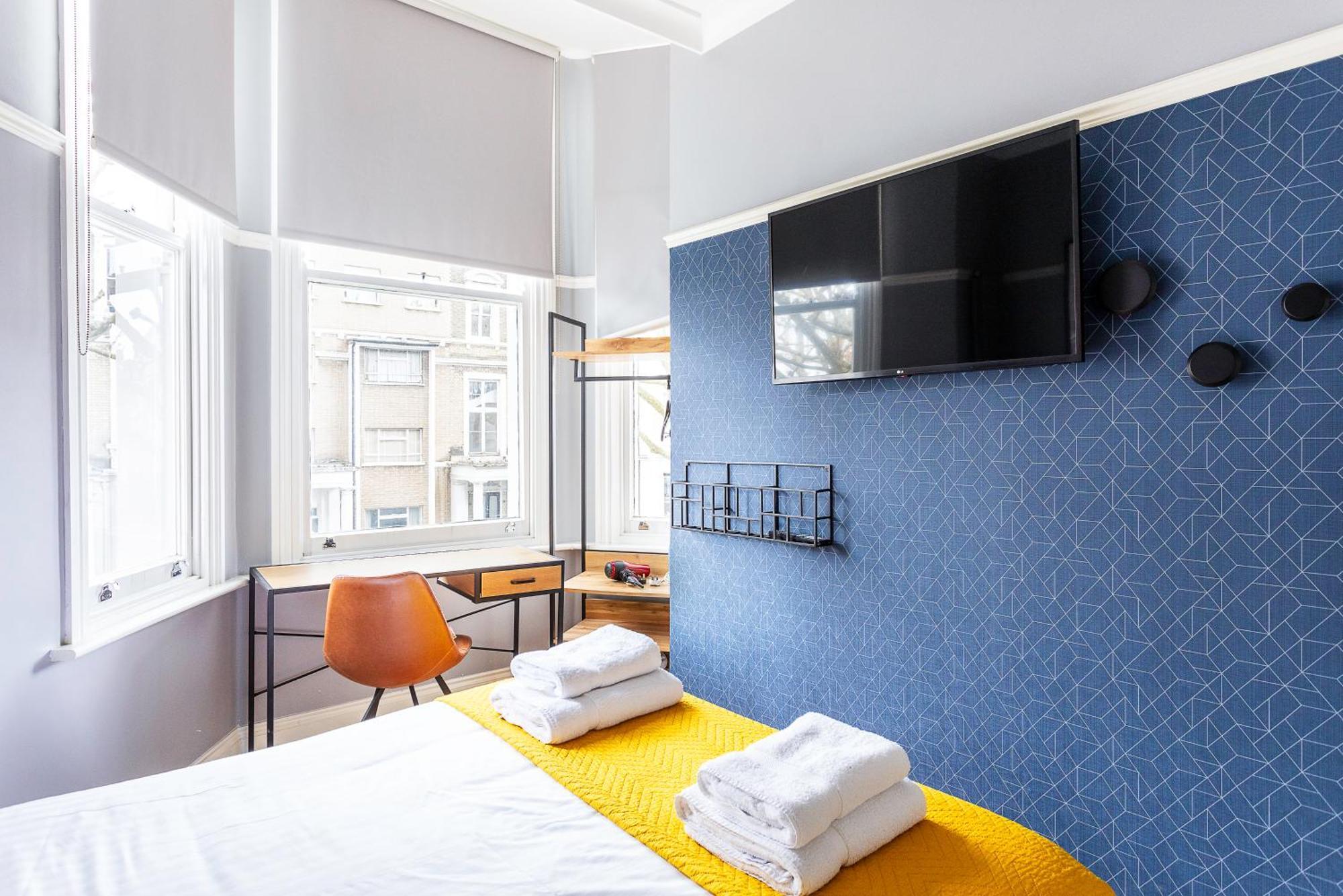 Kensington - Philbeach Gardens Apartment *