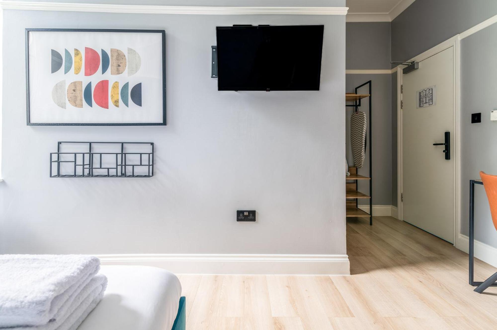 Apartment Kensington - Philbeach Gardens *