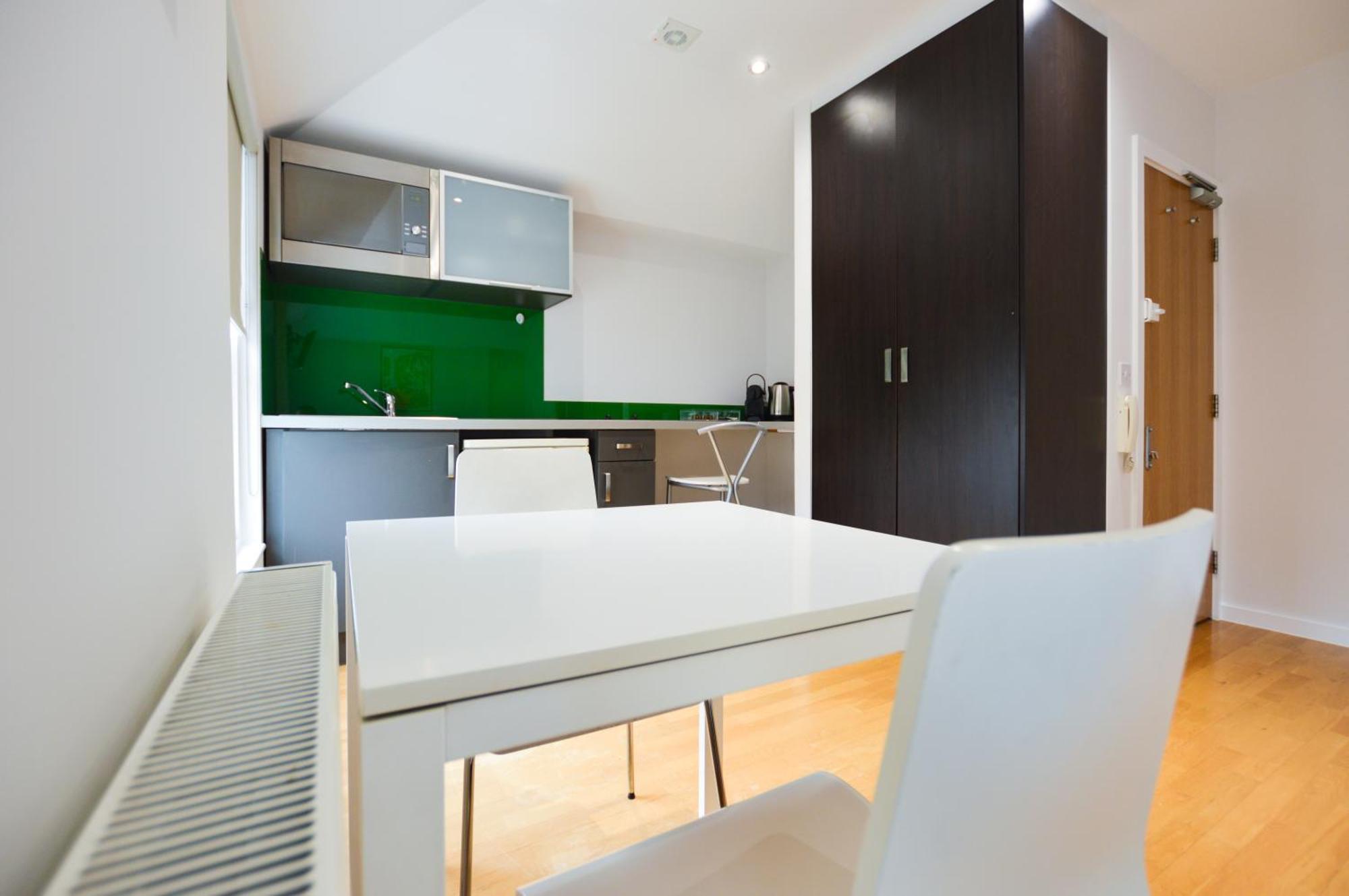 Concept Serviced By Concept Appartement Londres