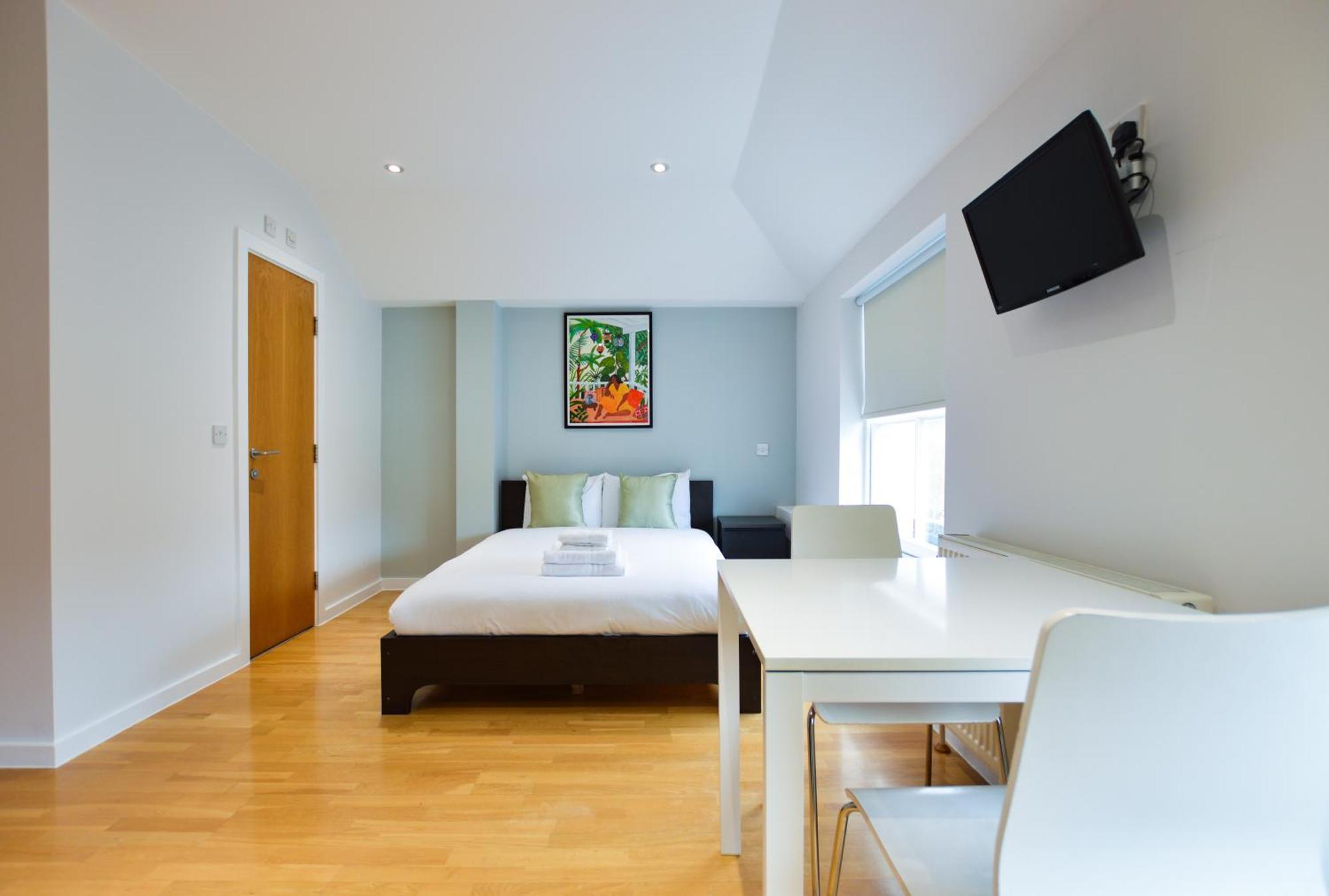 Concept Serviced By Concept Appartement