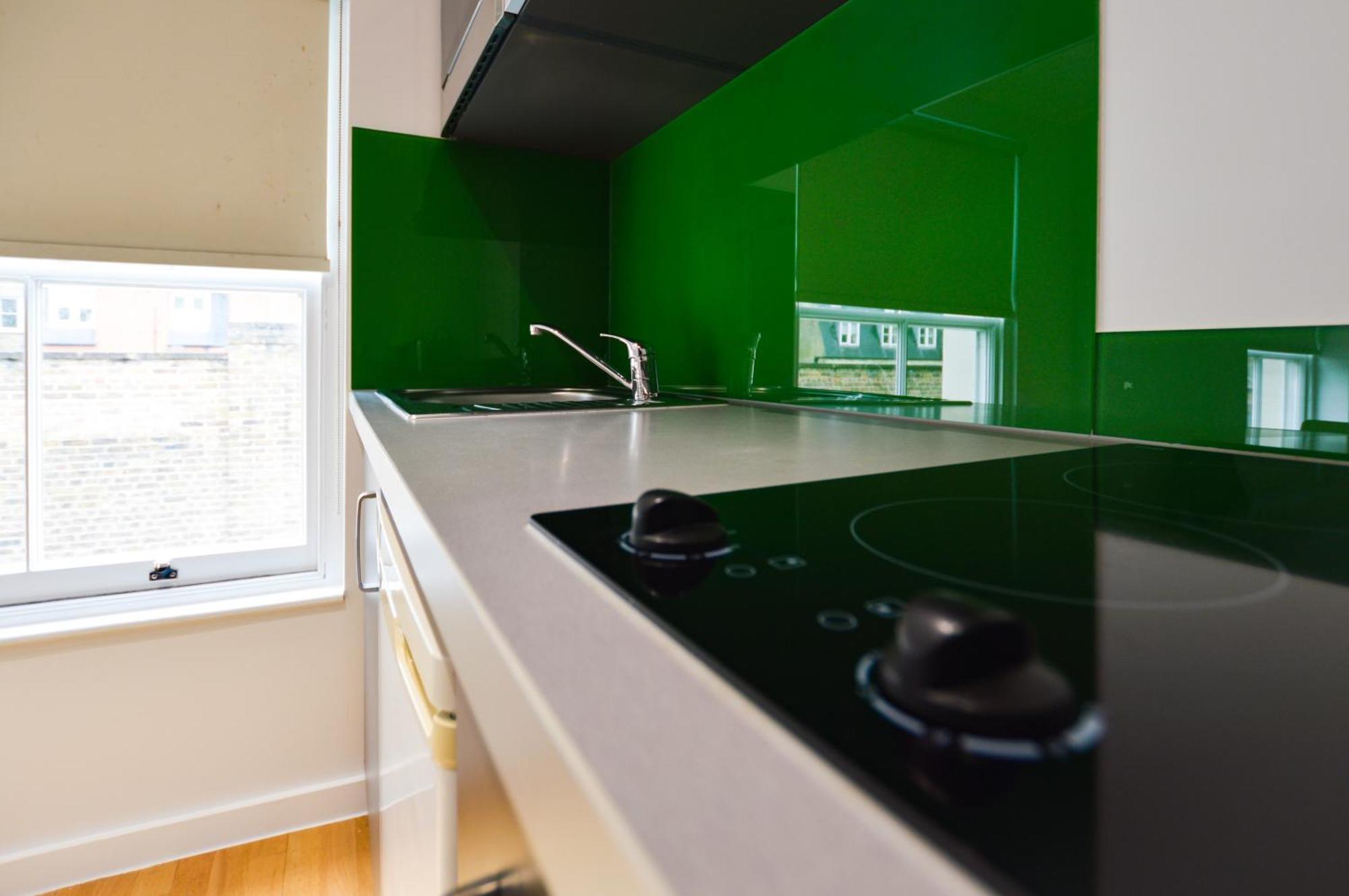 Concept Serviced By Concept Appartement *