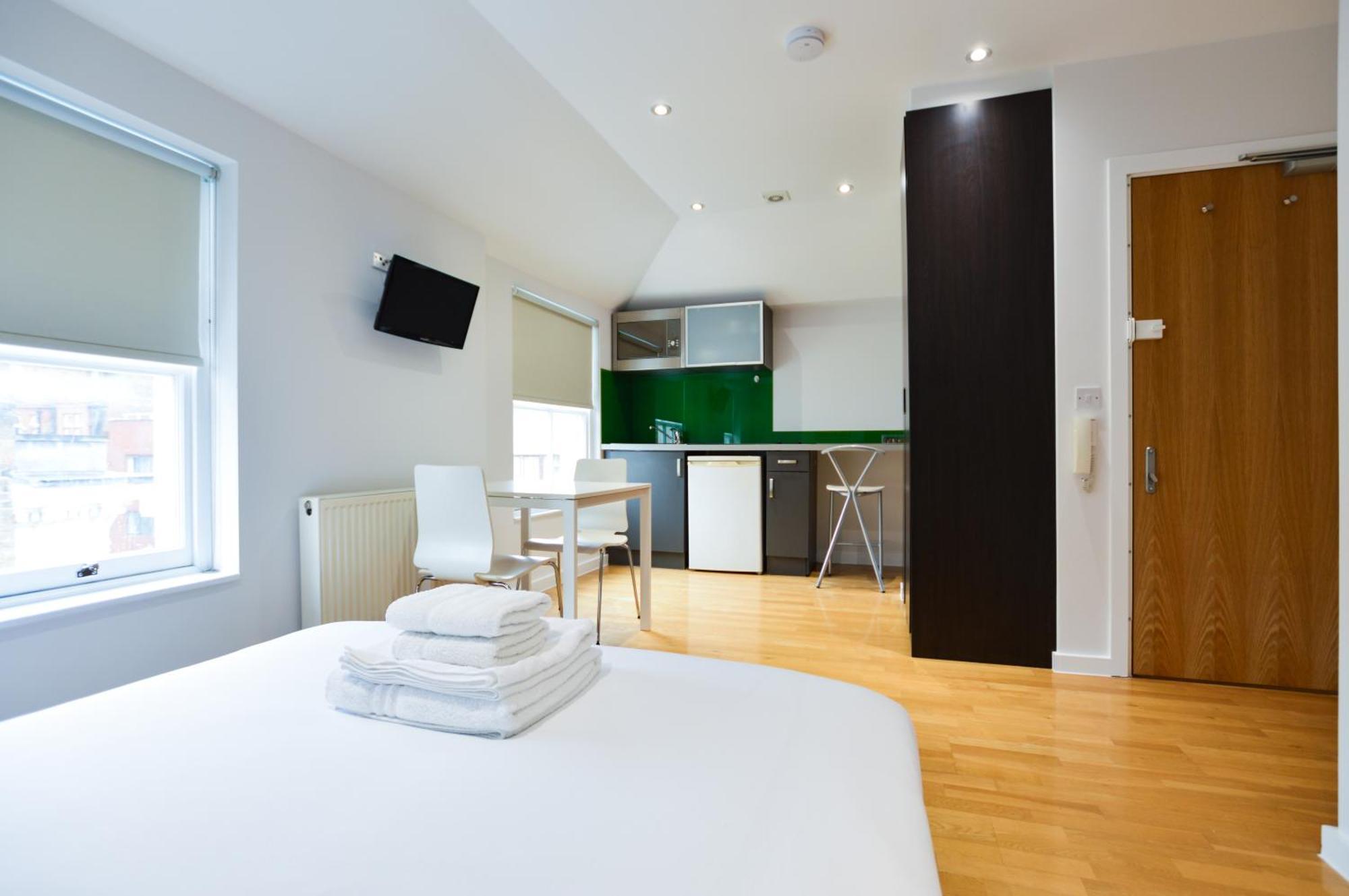 Concept Serviced By Concept Londres
