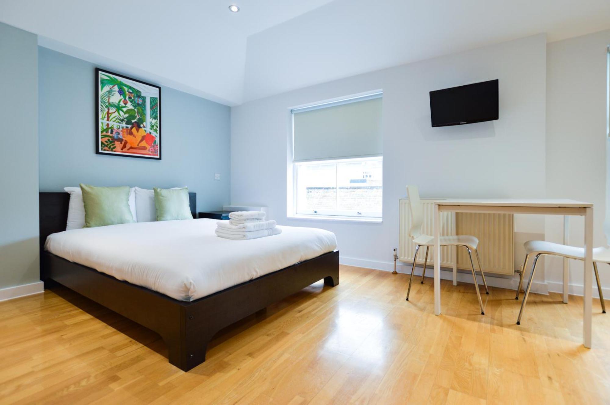 Concept Serviced By Concept Appartement *